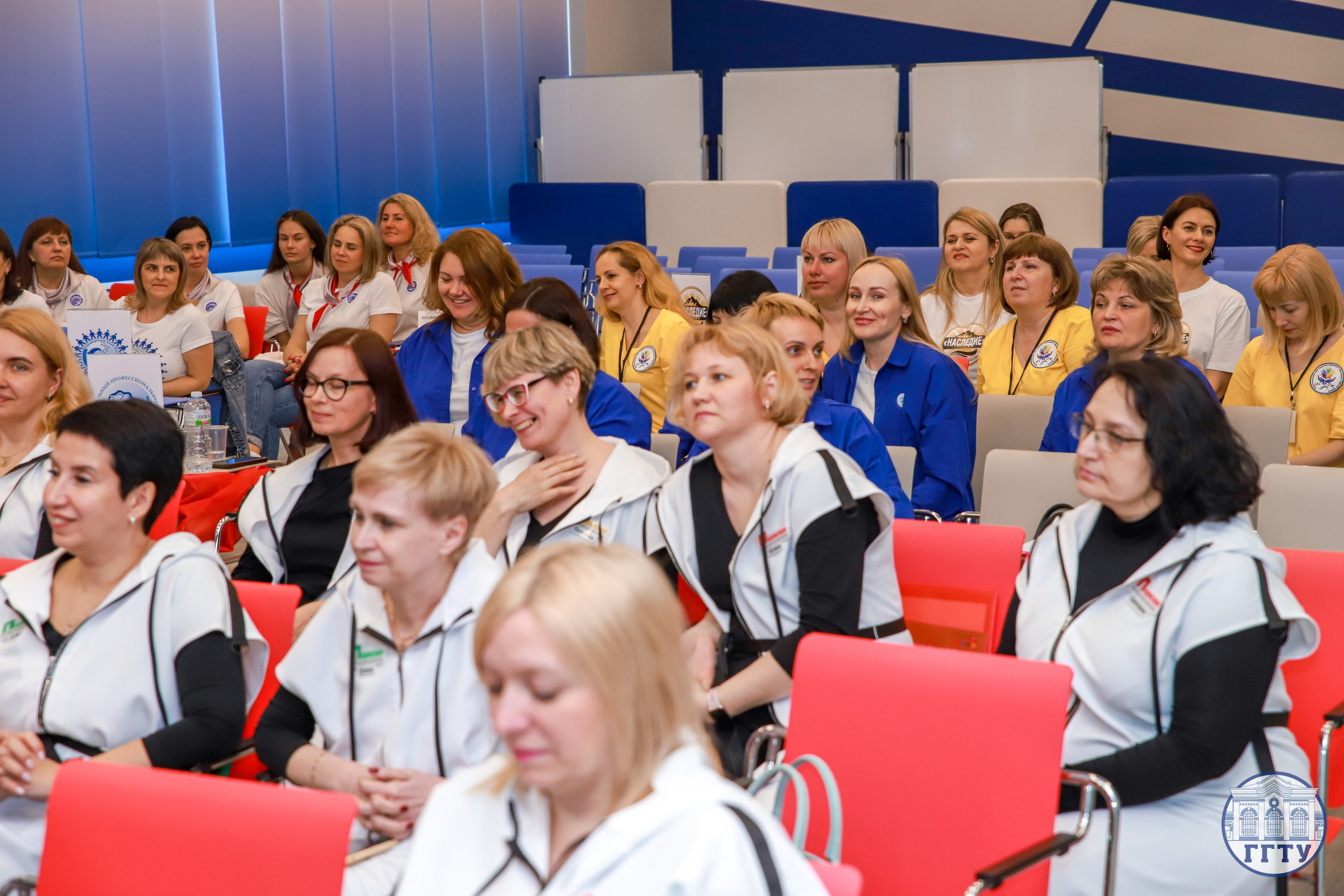 Слет клубов Орбита профессионалов. Галерея ПрофАС