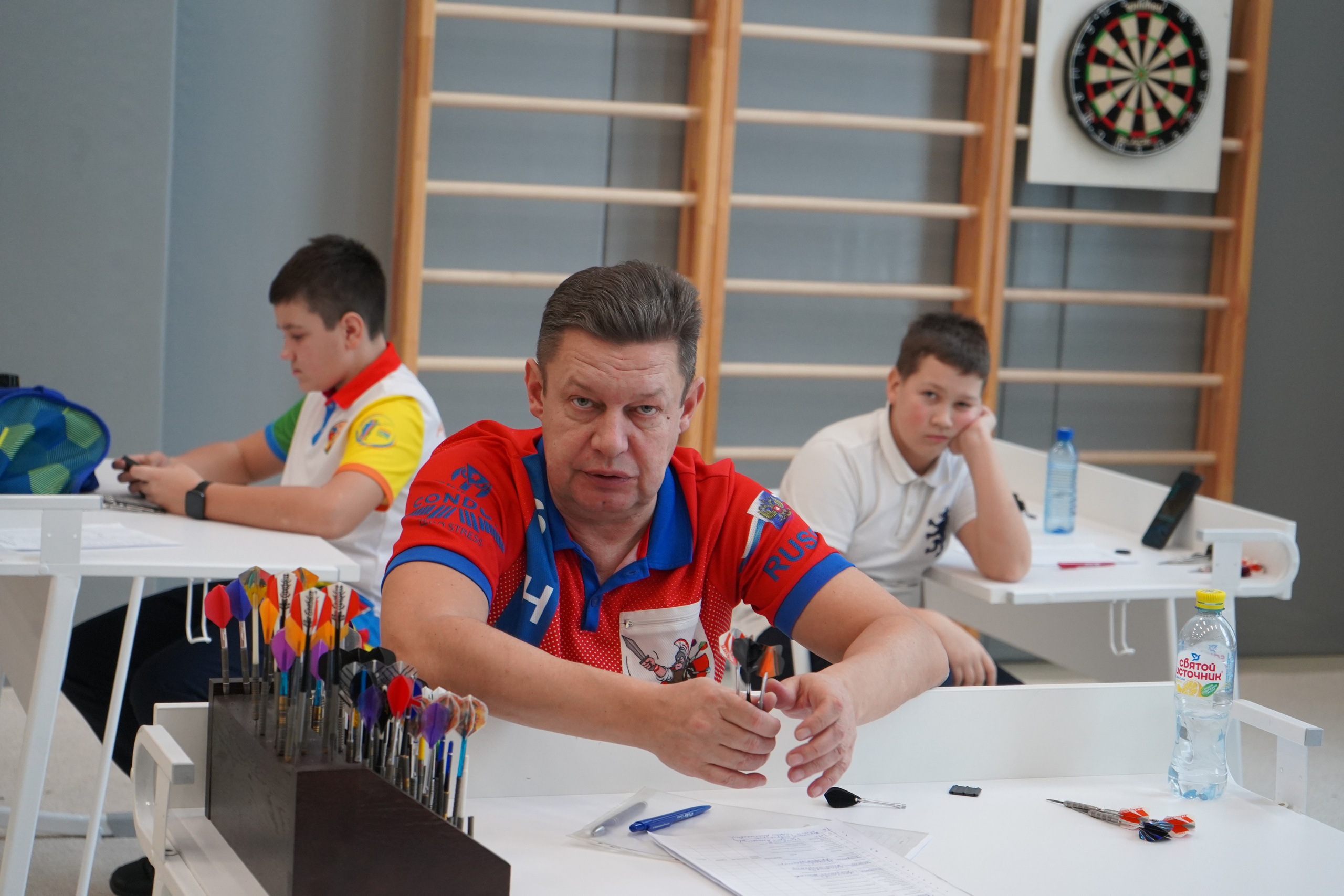 Форум-фестиваль «ПРОдвижение ЗОЖ». Галерея ПрофАС