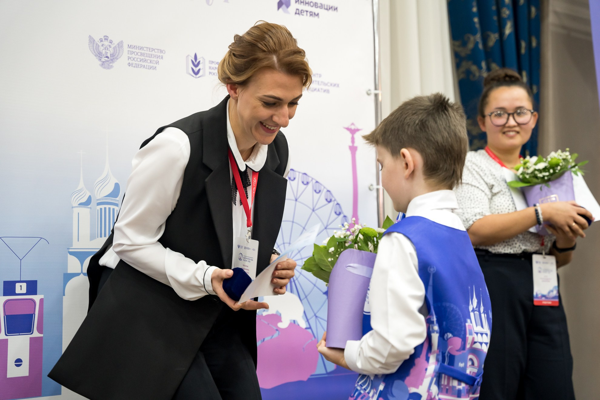 Конкурс Воспитатель года. Галерея ПрофАС