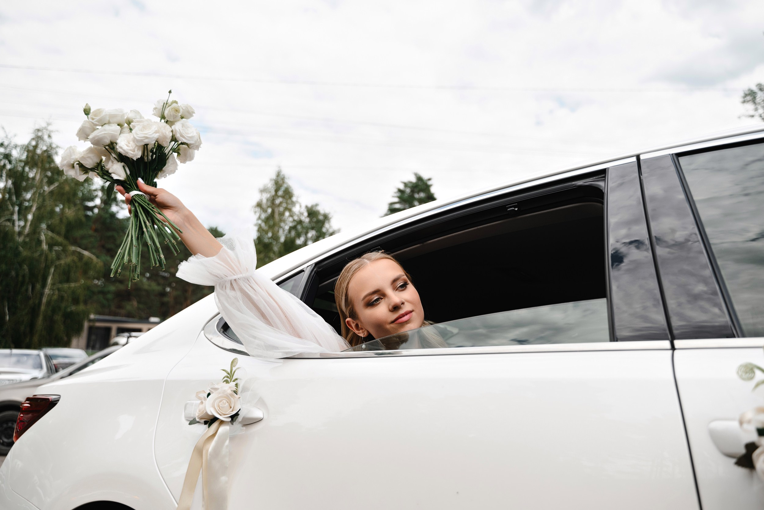 Катя и Денис. Свадебный фотограф в Тамбове Андрей Шаталов