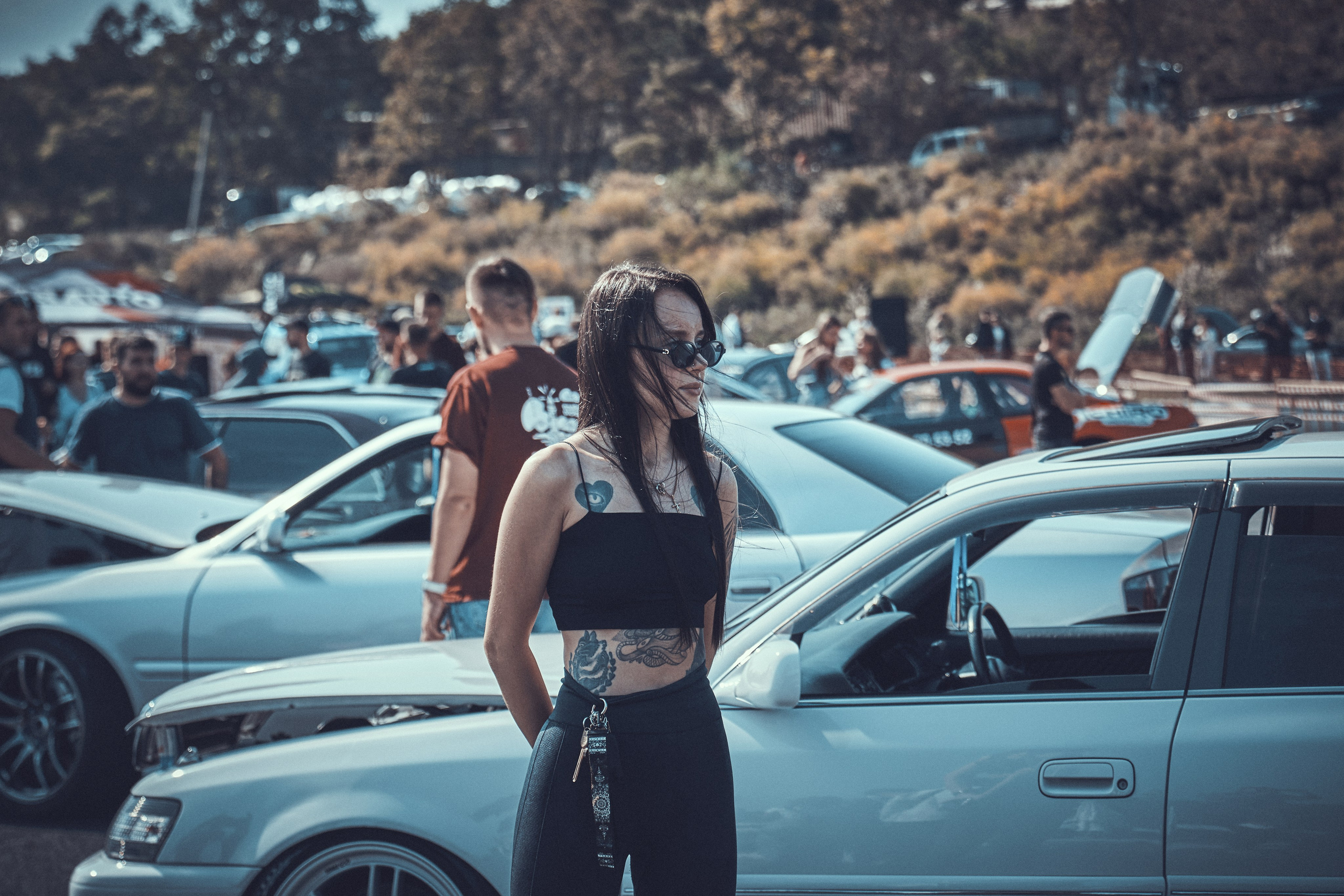 Мацури. Фотограф во Владивостоке