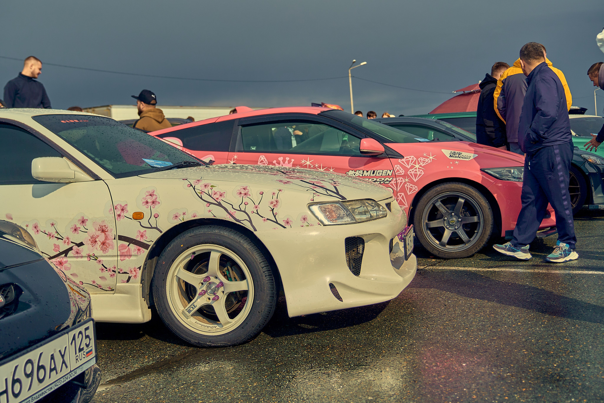 Авто-фест. Фотограф во Владивостоке