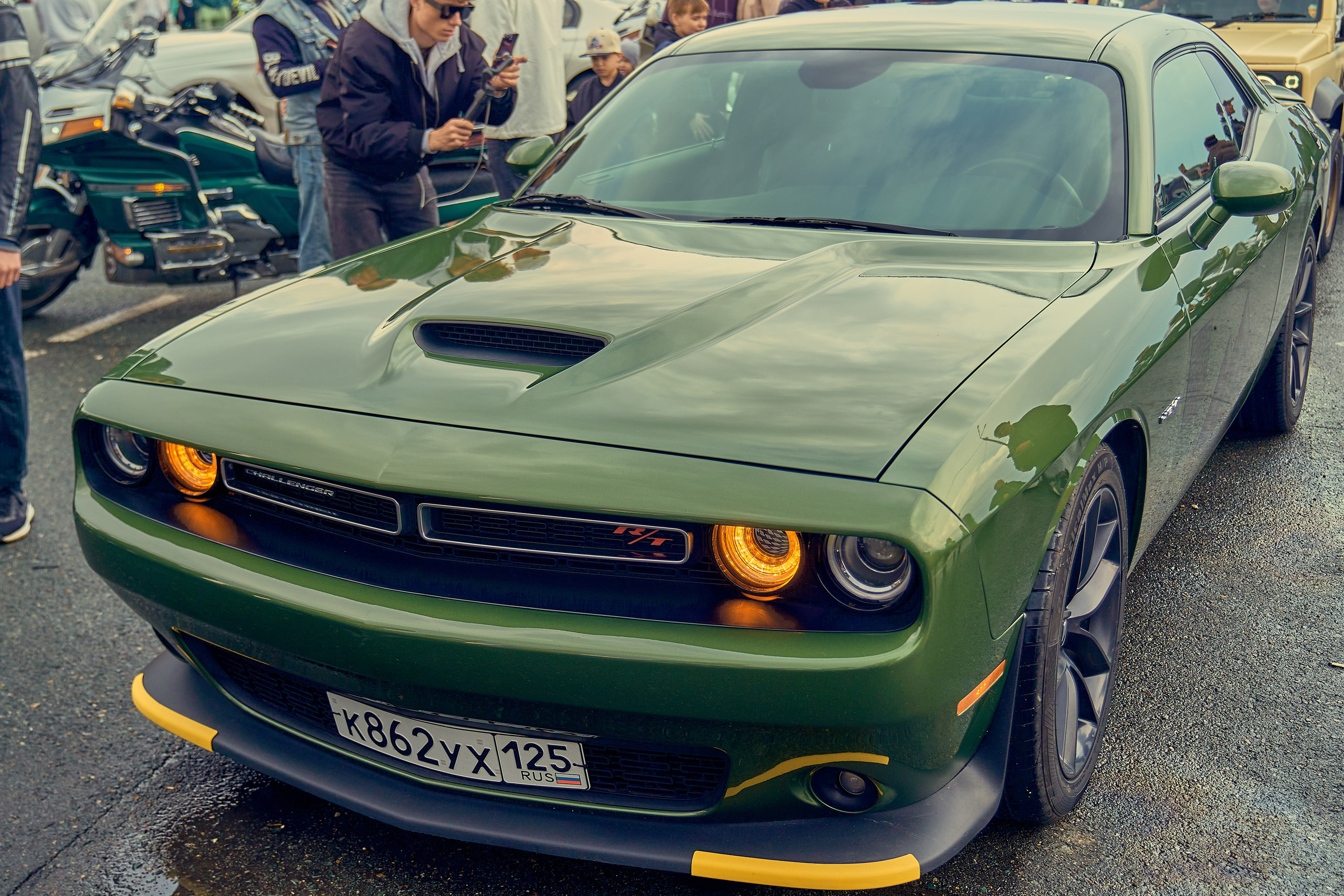 Авто-фест. Фотограф во Владивостоке