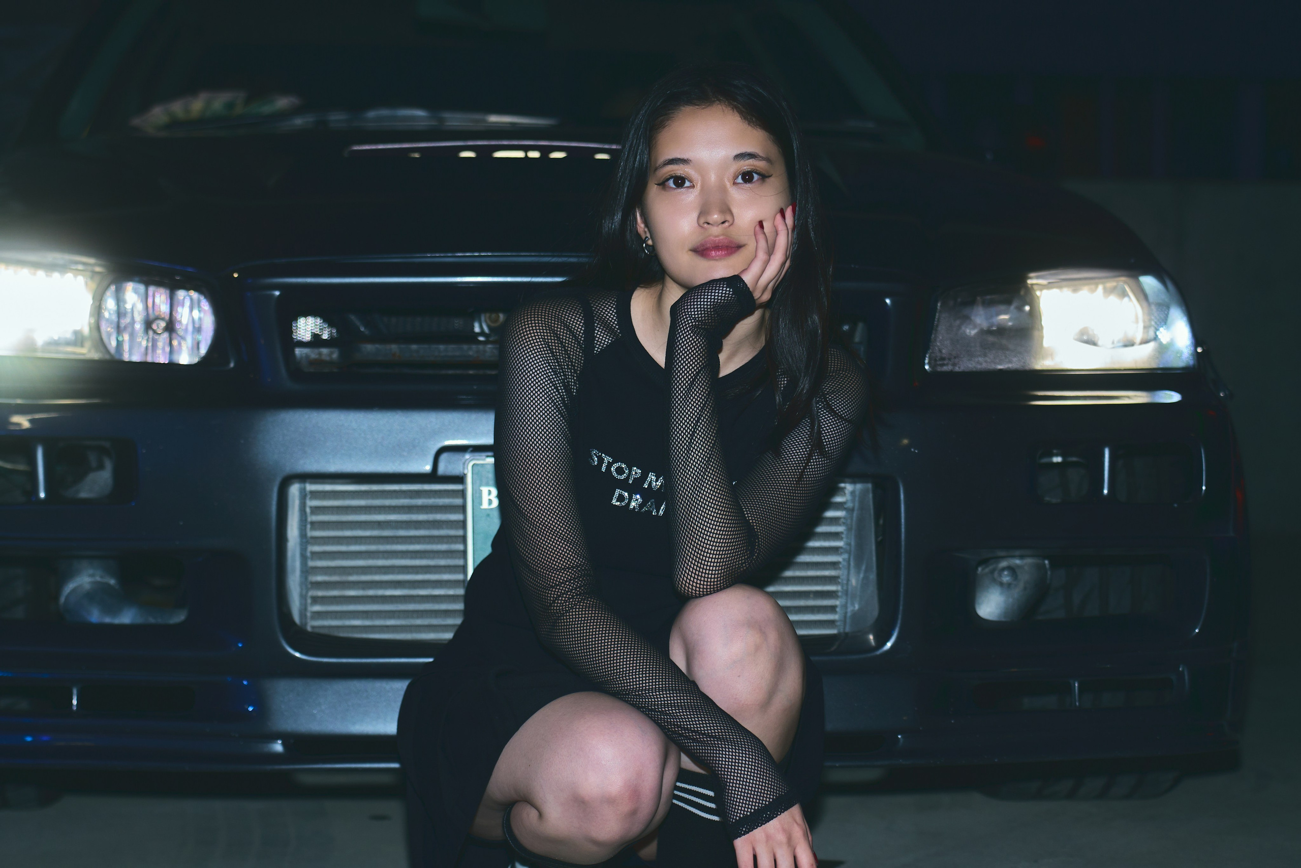 Dollars Car Party. Фотограф во Владивостоке