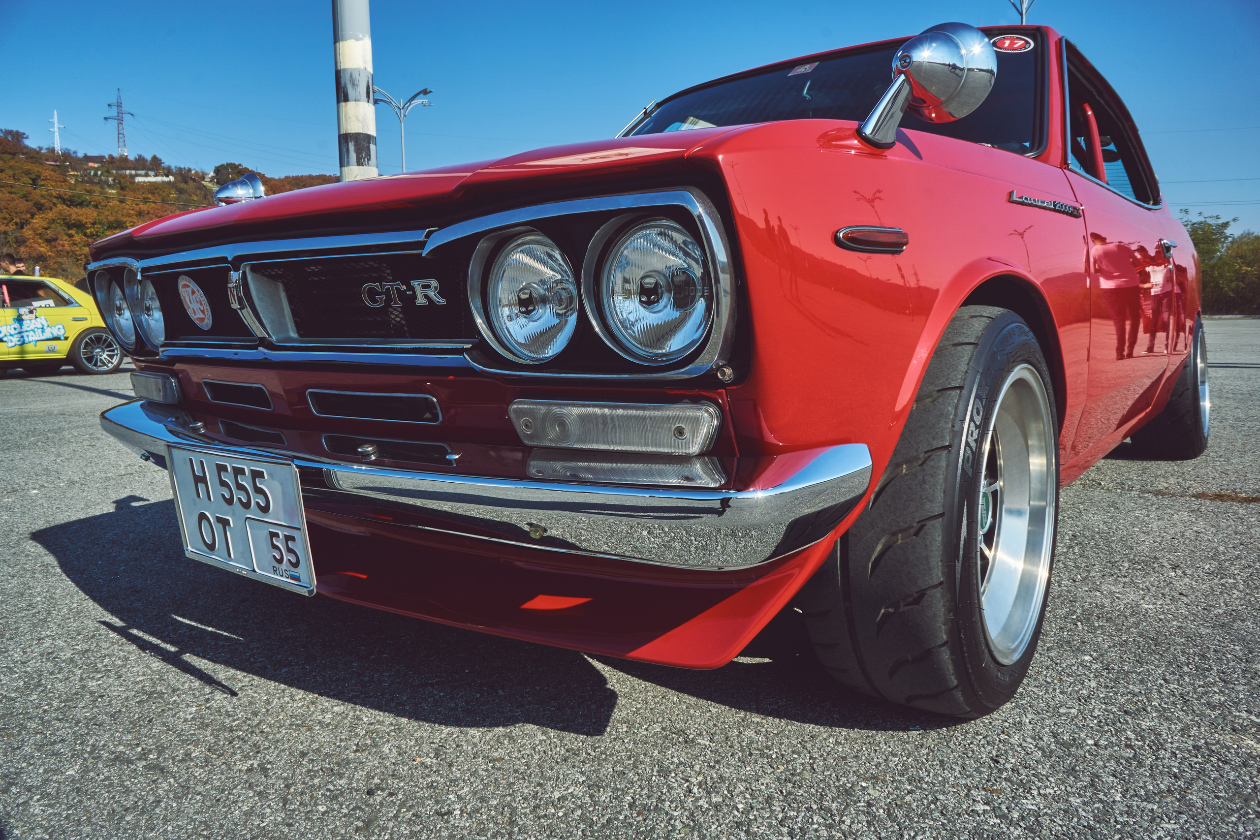 Закрытие дрифт сезона. Фотограф во Владивостоке