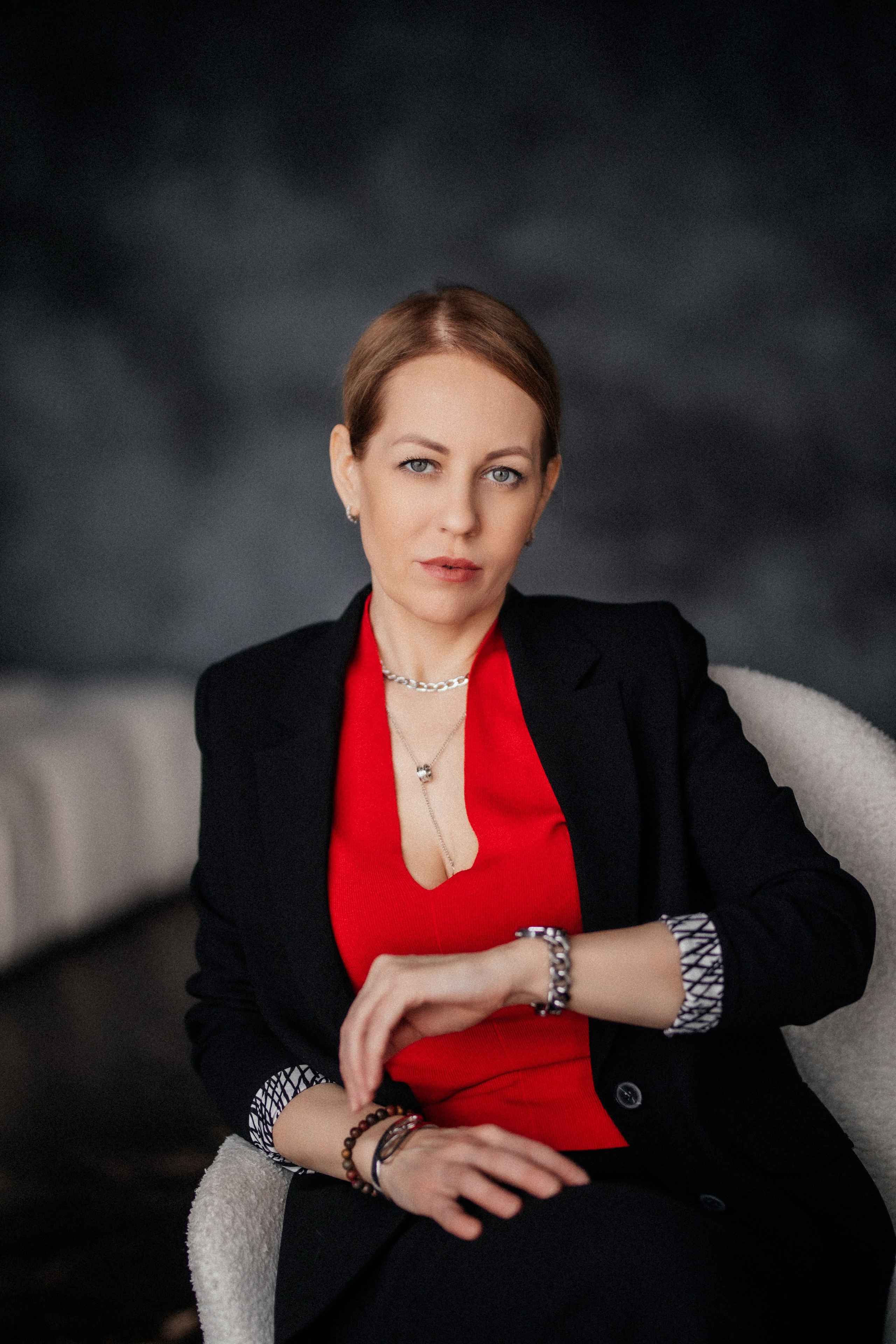 Ольга Риелтор. Фотограф чувственного портрета в Санкт-Петербурге Светлана Фролова