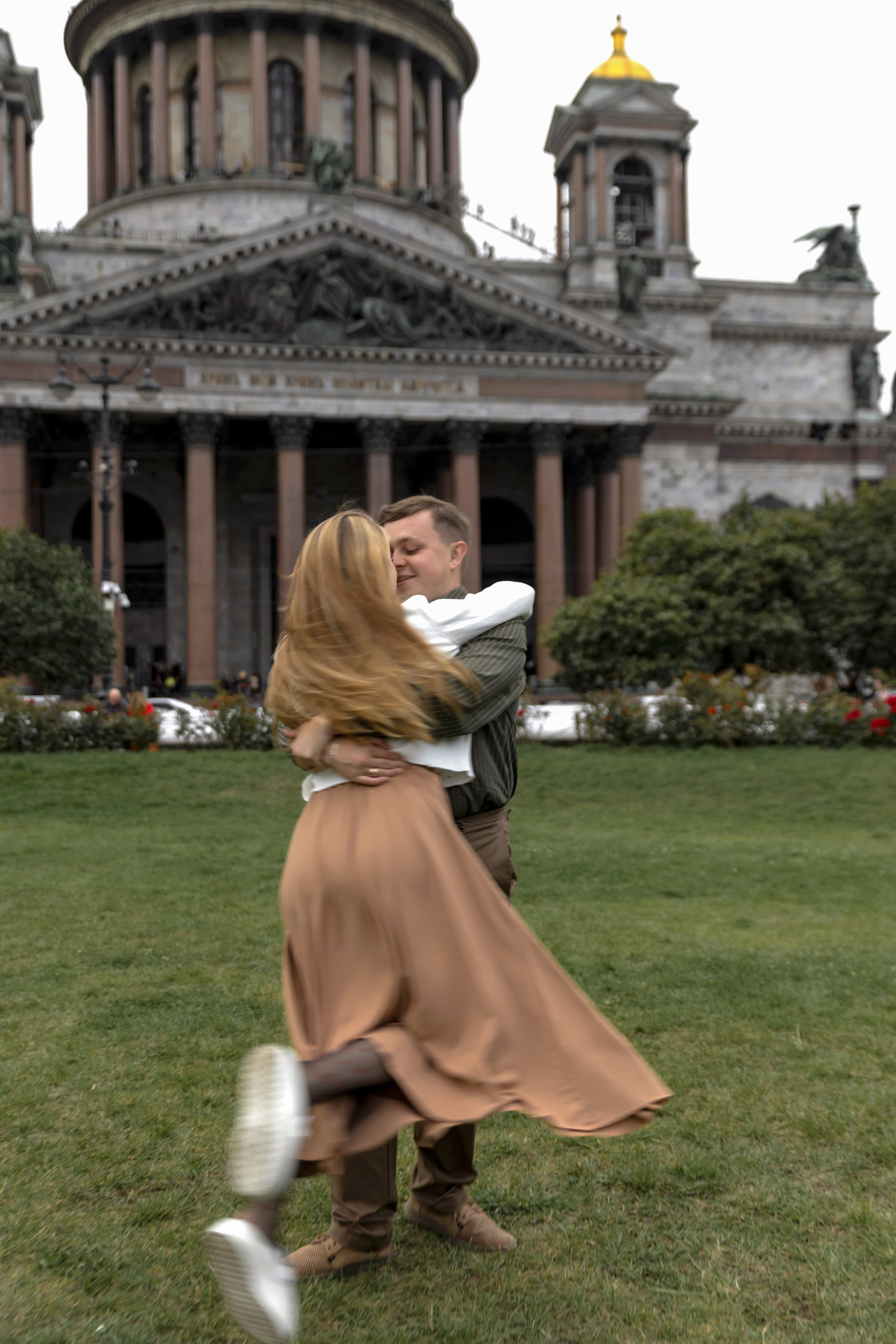 Влада и Дима. Свадебный и портретный фотограф в Санкт-Петербурге Надежда Чечулина