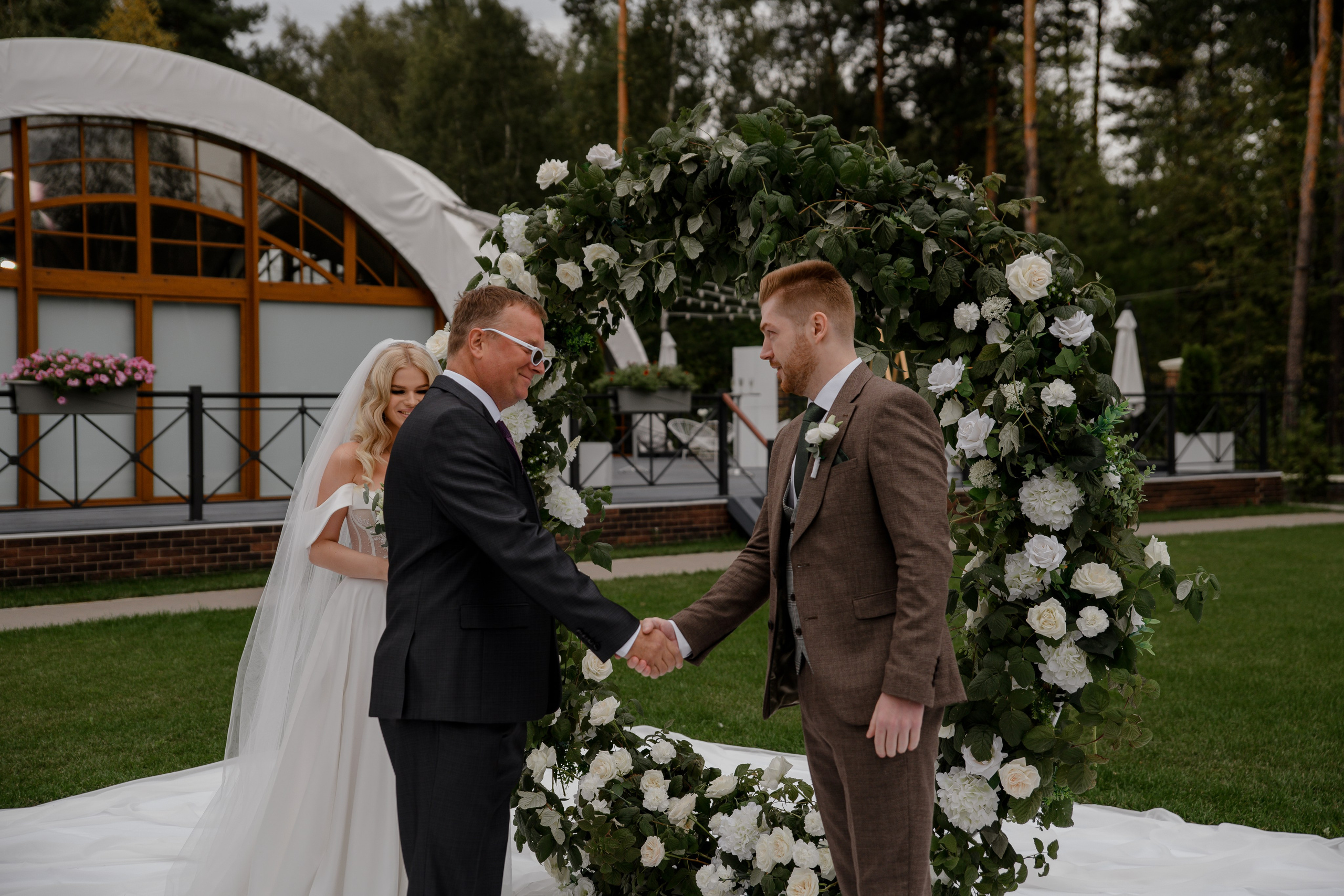 Сергей & Дарья. Фотограф Алина Синицина