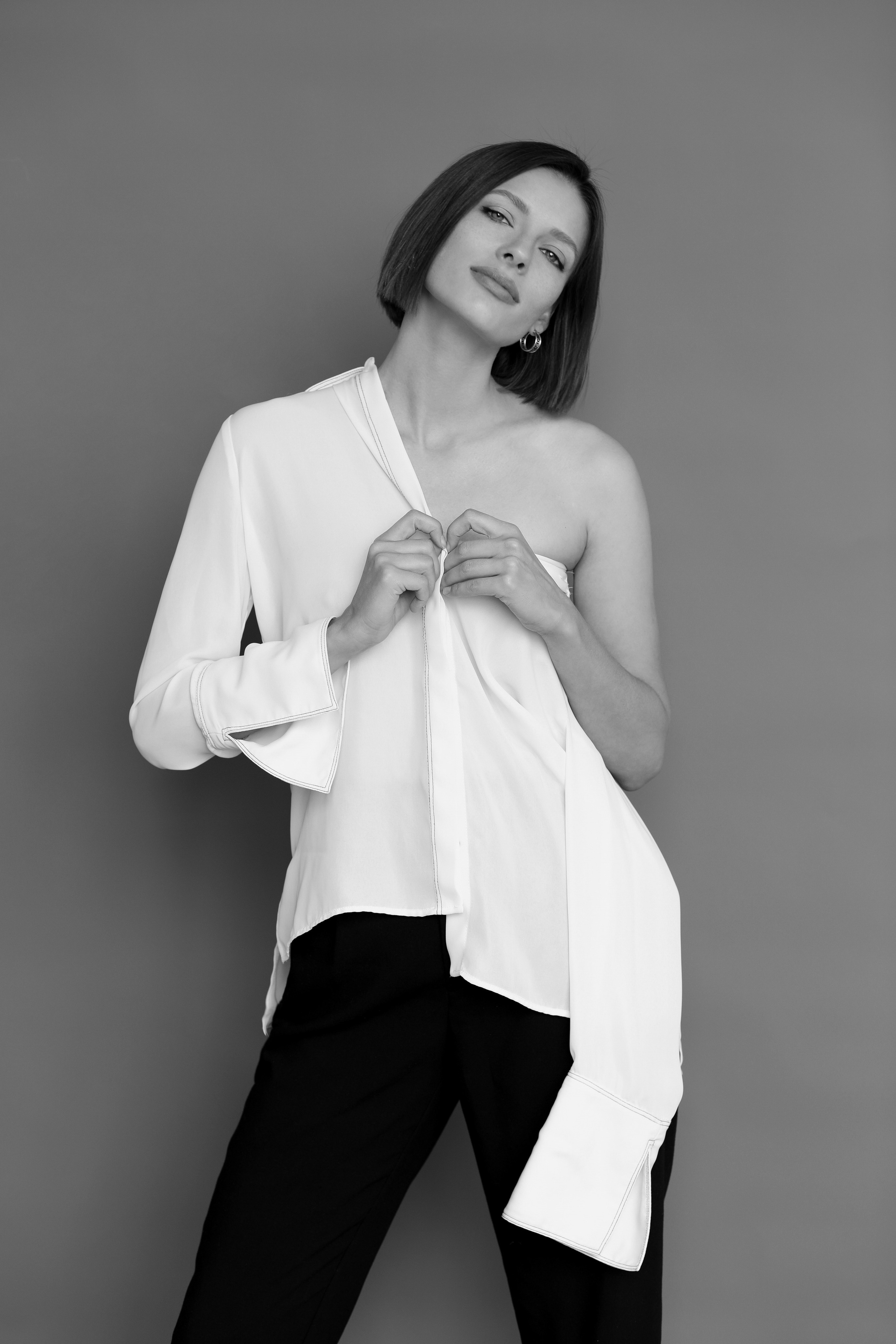 Женский портрет. Анна Рышкевич