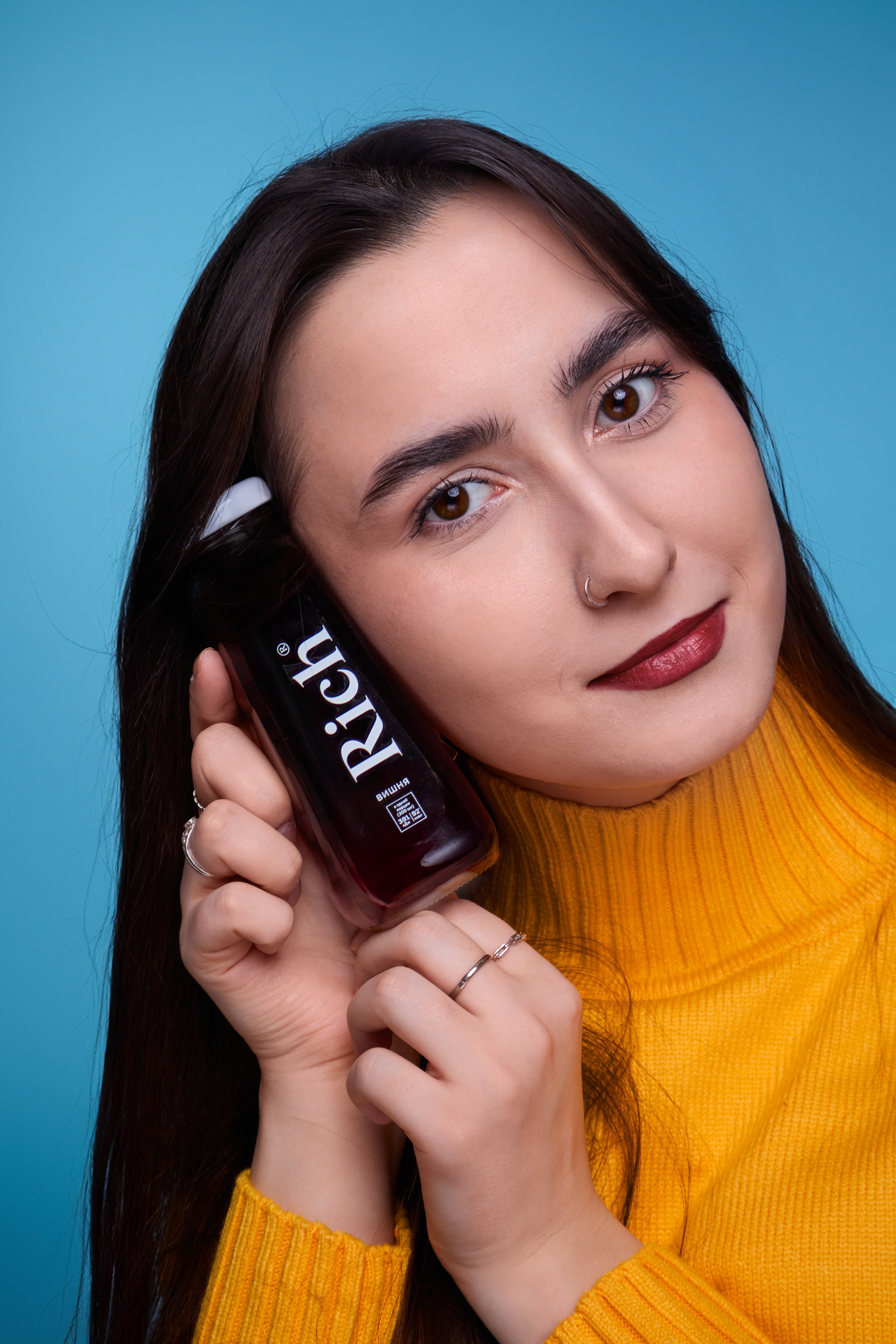 Ася. Главная