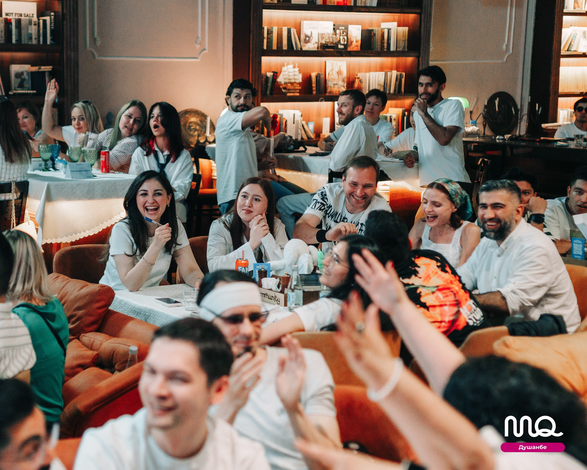 MozgoQuiz. Портретный и Репортажный Фотограф Москва