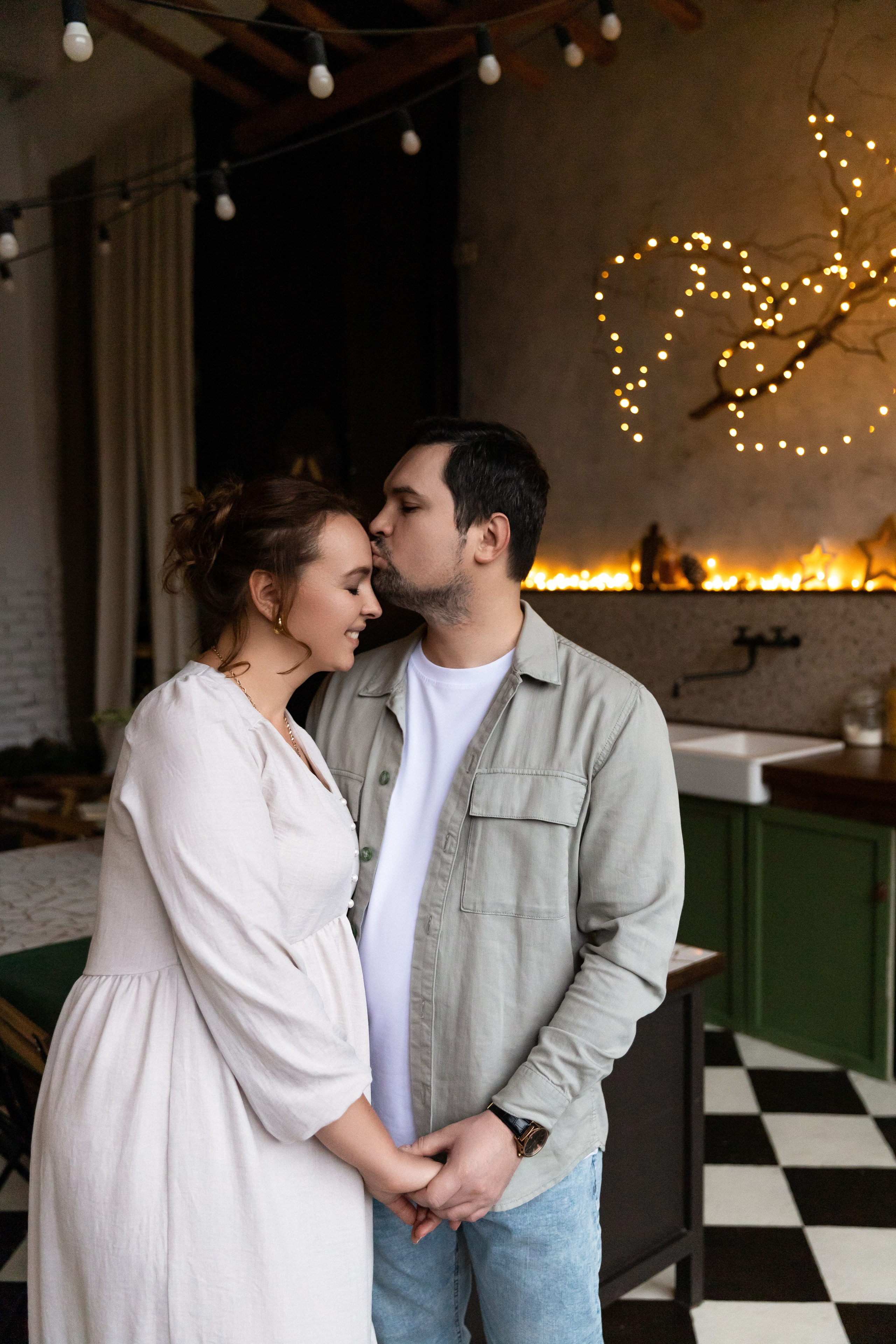 Настя, Сергей и Мира. Семейный фотограф в Екатеринбурге и Красноуфимске Евгения Лягаева