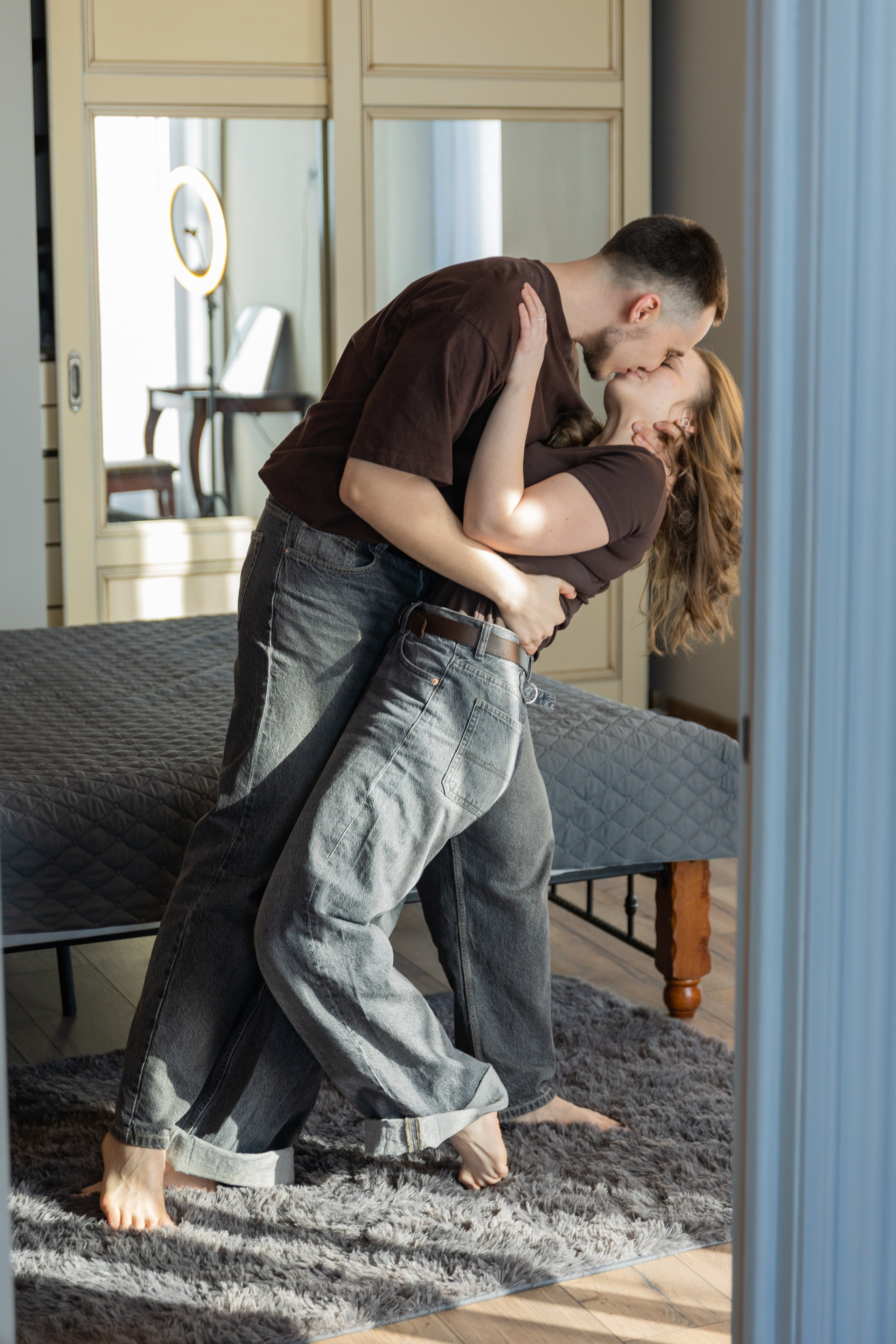 Аня и Ваня. Выпускные альбомы во Владивостоке