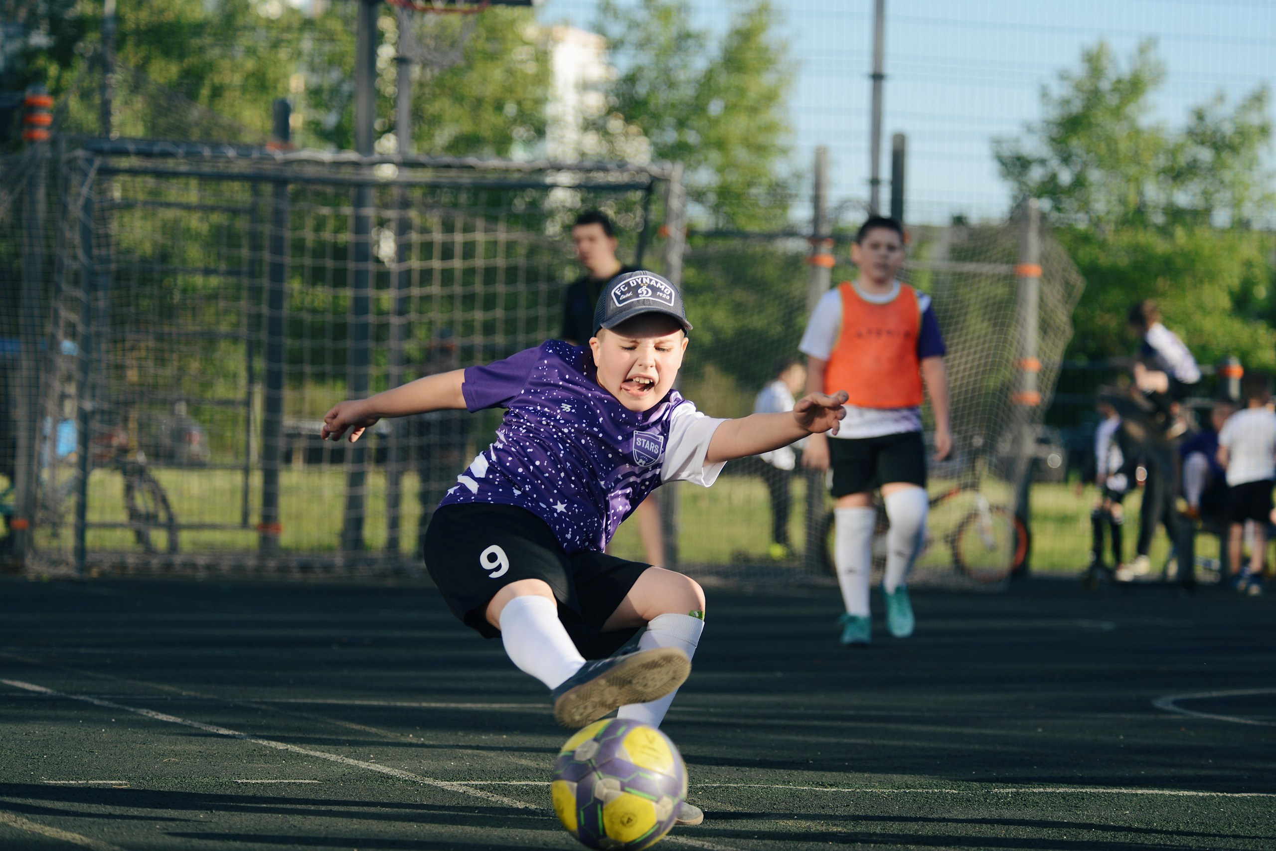 STARSFOOTBALL. Спортивный фотограф в Москве | Наталья K