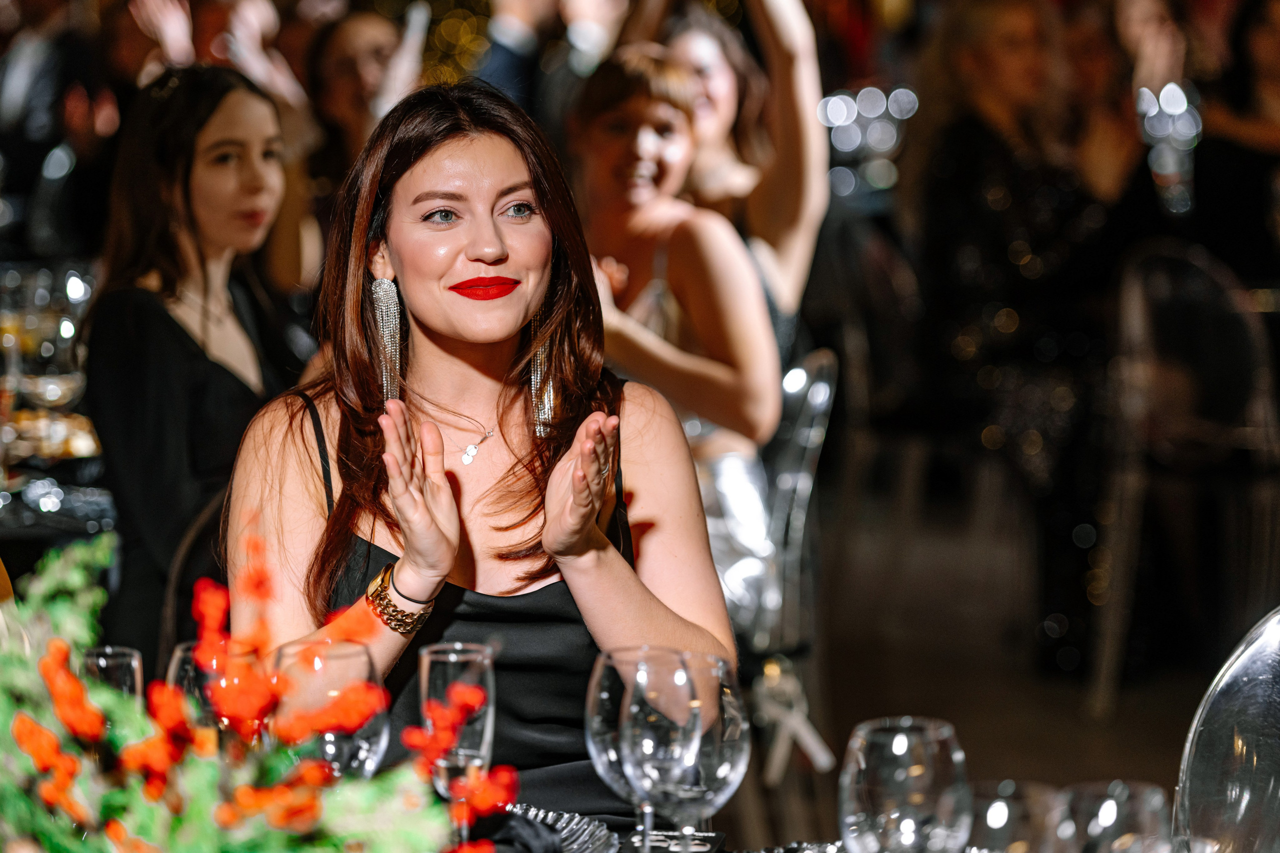 PROGRESS — Корпоратив. Максим Комаров — Профессиональный фотограф