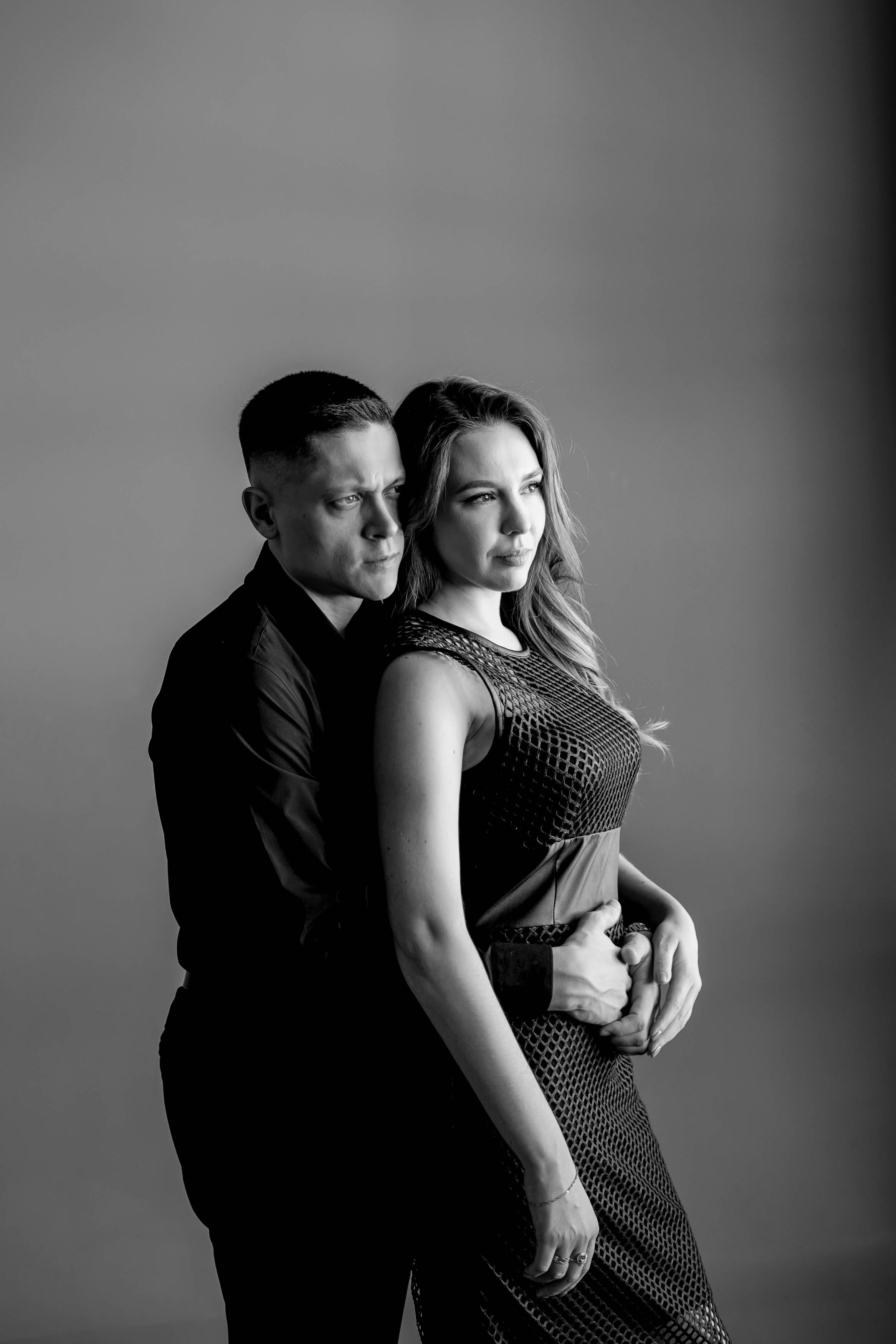 Саша и Наташа. Фотограф из Владивостока Юлия Черепова