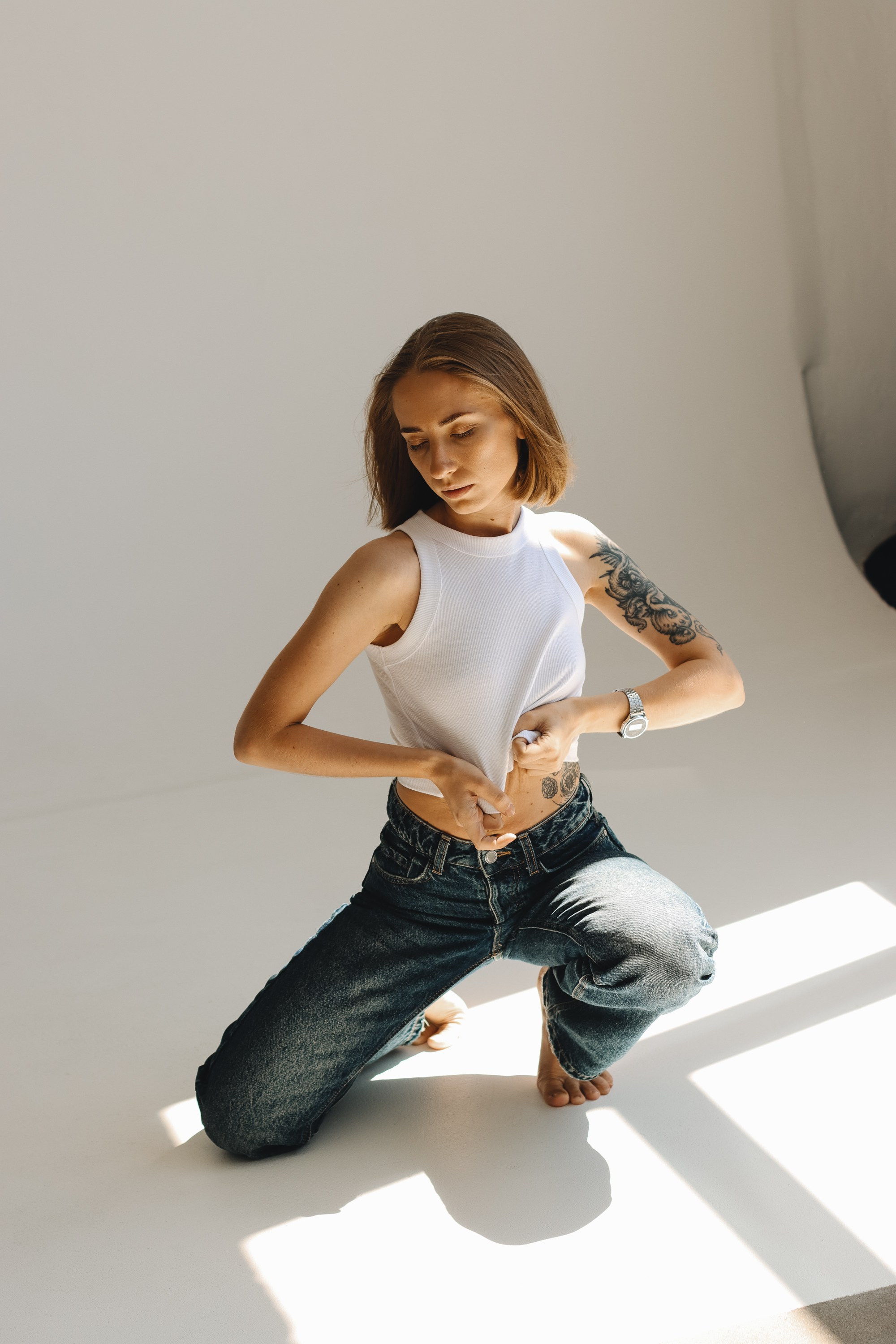 Портретные съемки. Женский и lovestory фотограф в Архангельске — Манакова Полина