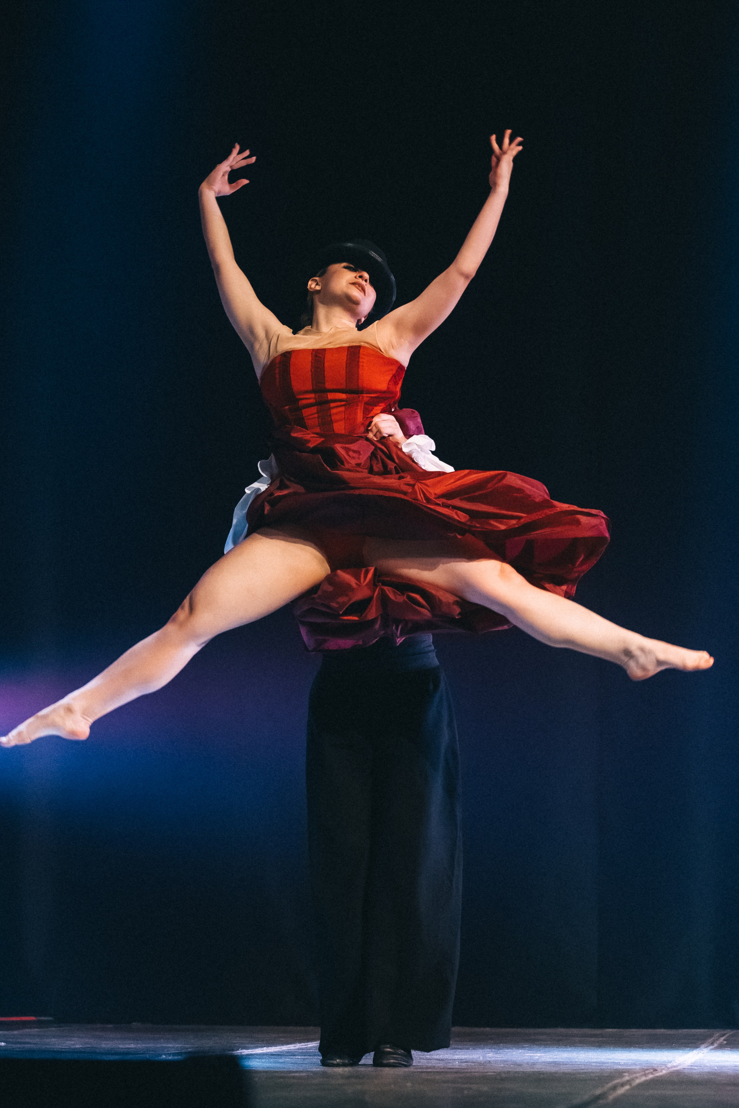 Отчётный концерт КемГИК. Фотограф Кемерово | Сергей