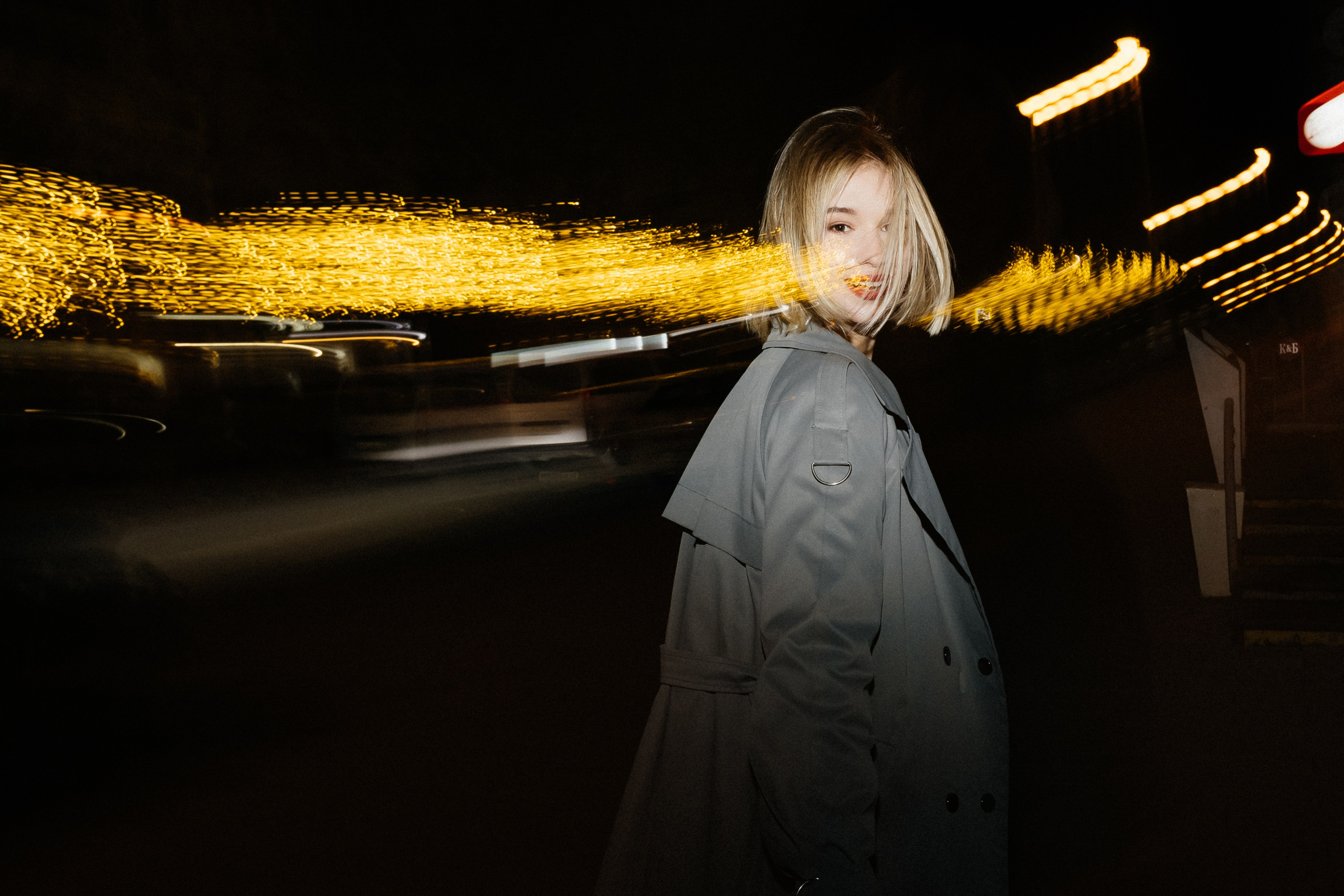 Лиза. Фотограф Кемерово | Сергей