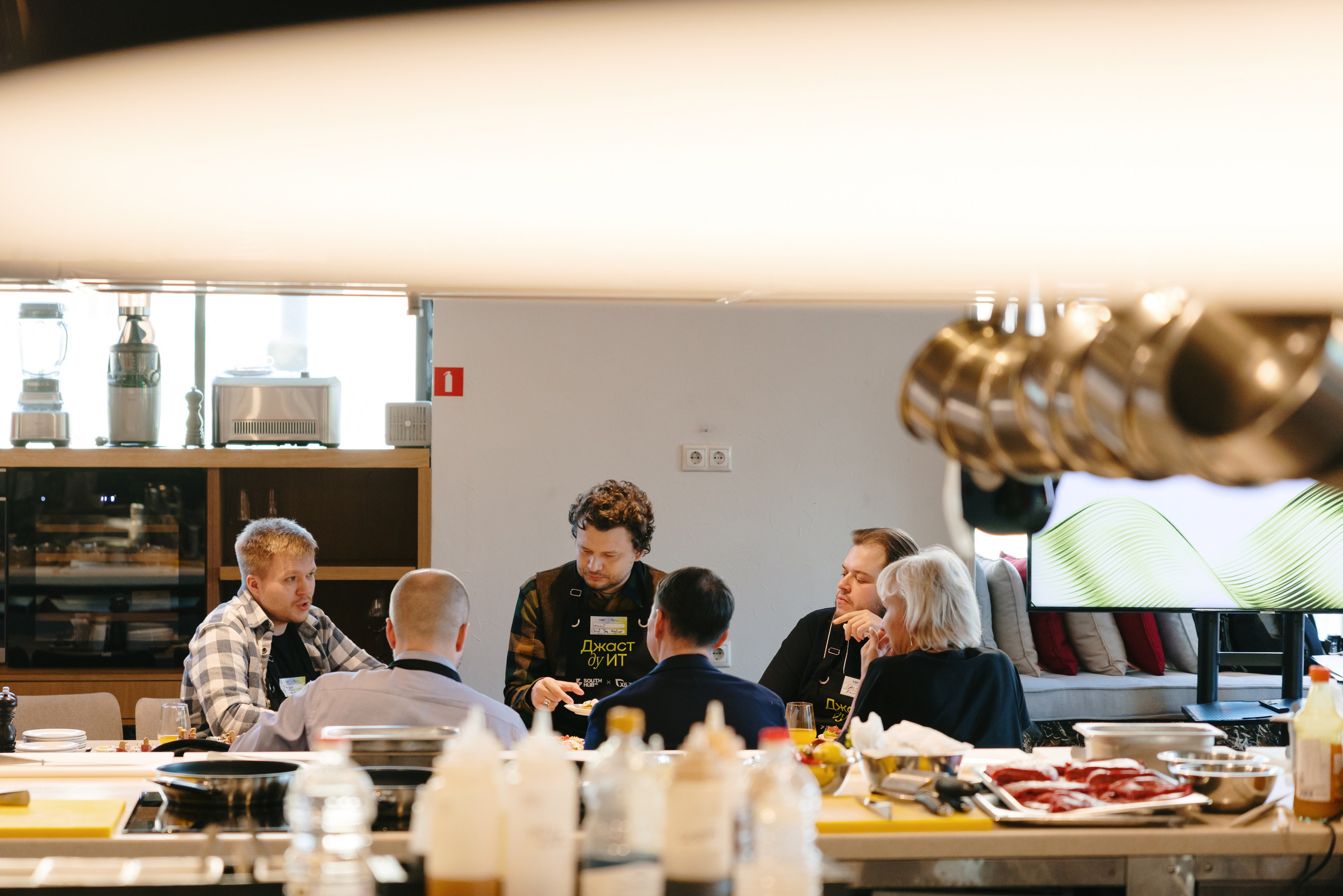 Прожарка AI South HUB × X5 Tech. South HUB