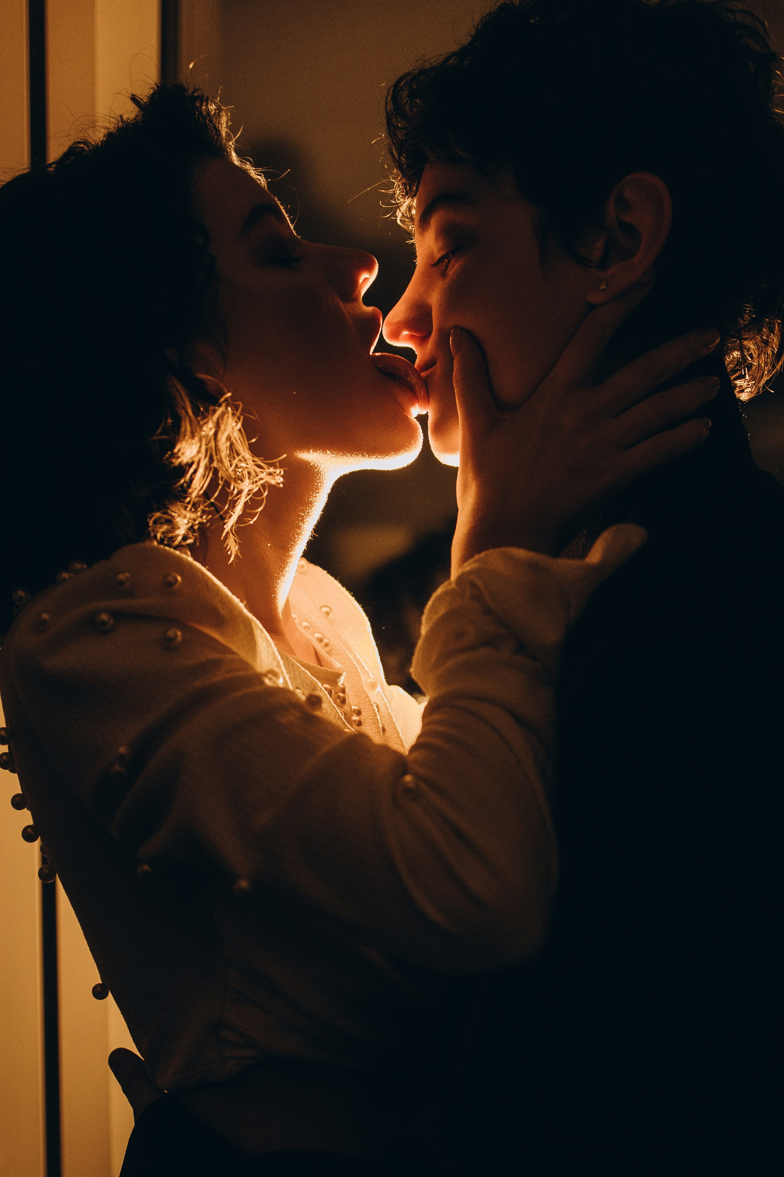 Безграничная любовь. Фотограф Иваново Арина Кудаярова