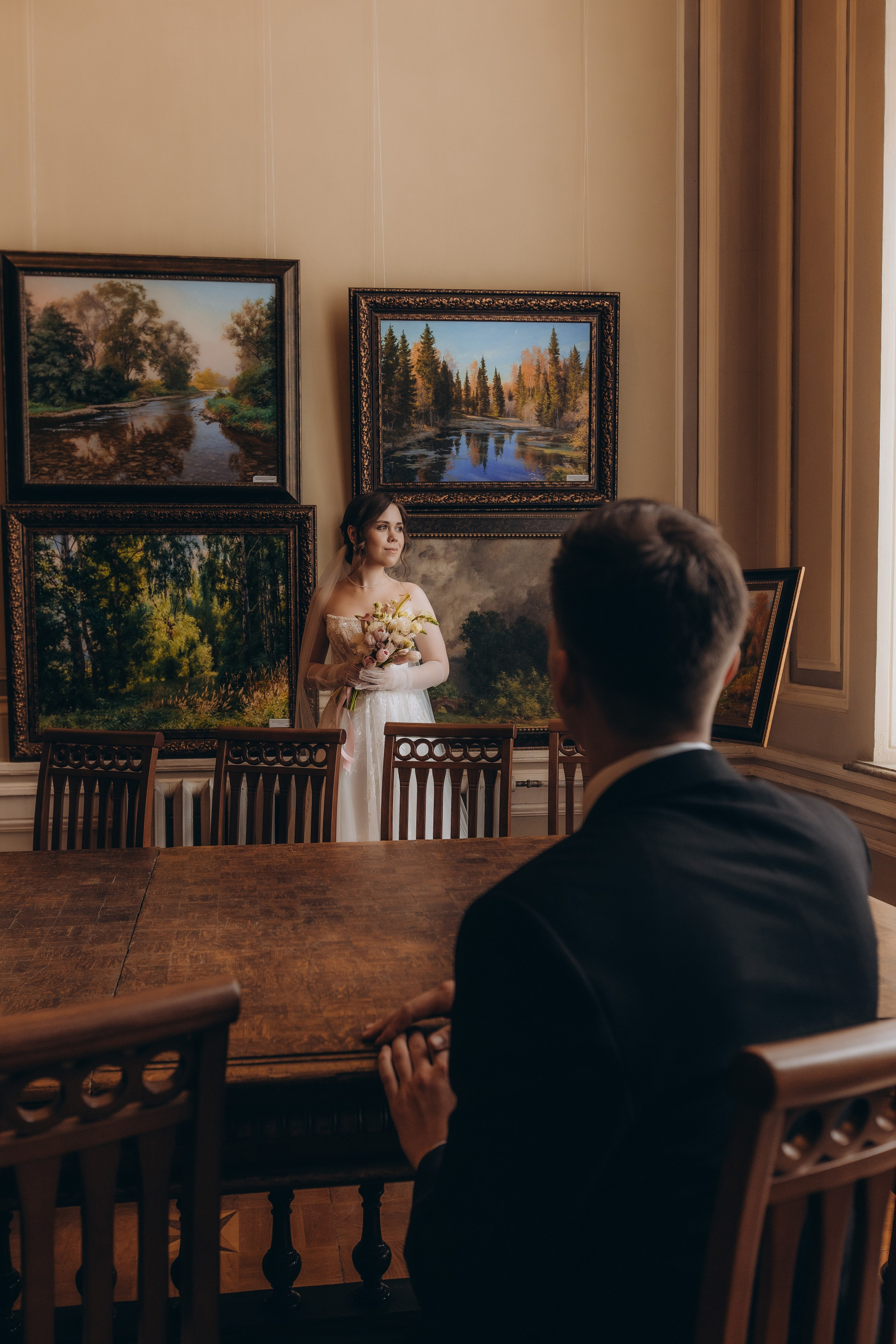 Свадьба Ксении и Сергея. Фотограф Иваново Арина Кудаярова