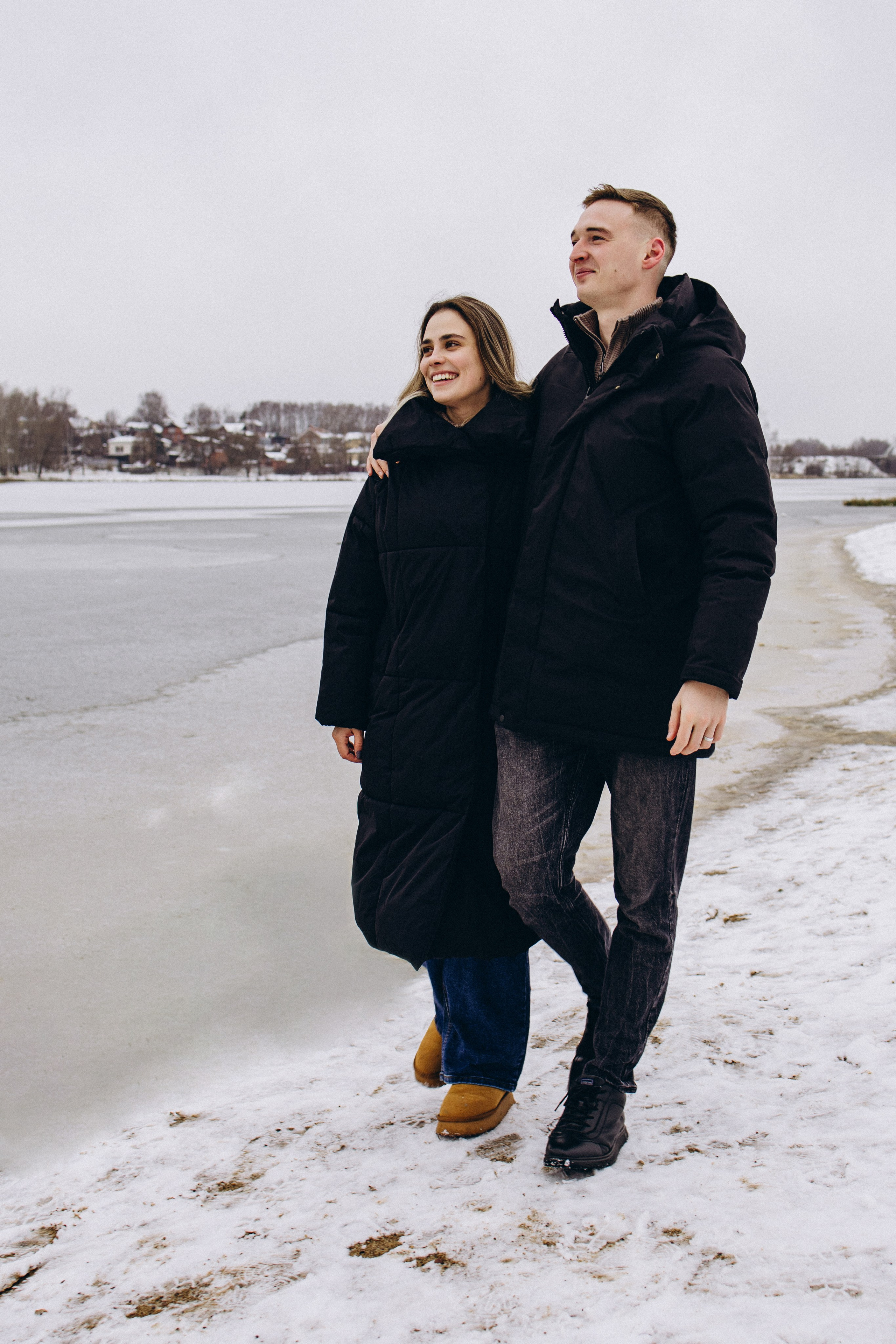 На улице. Фотограф Иваново Арина Кудаярова