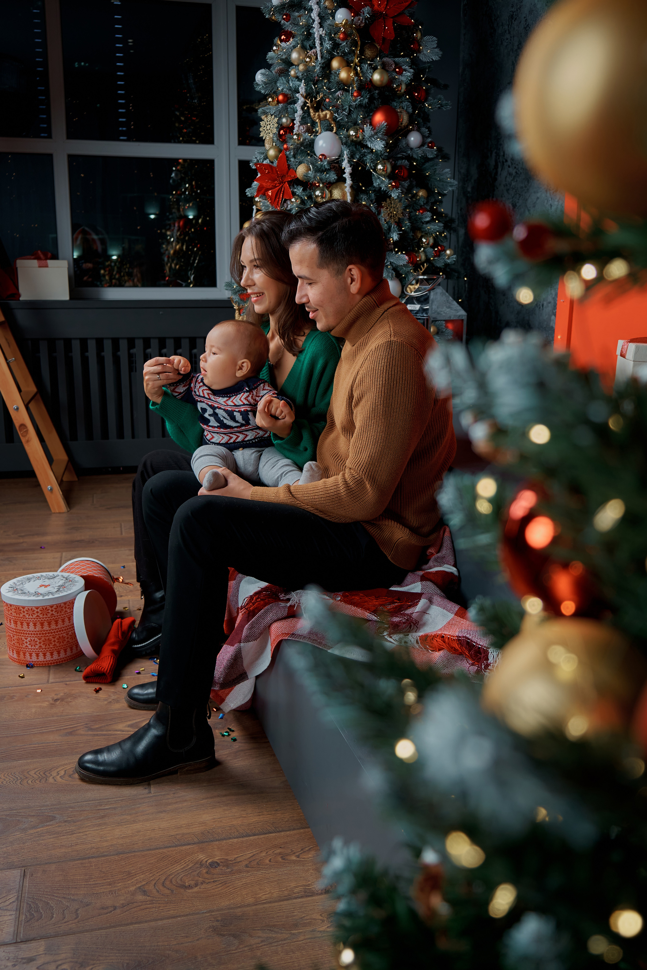 Семейные. Фотограф в Екатеринбурге Наталия Нарышкина, бизнес контент, танец