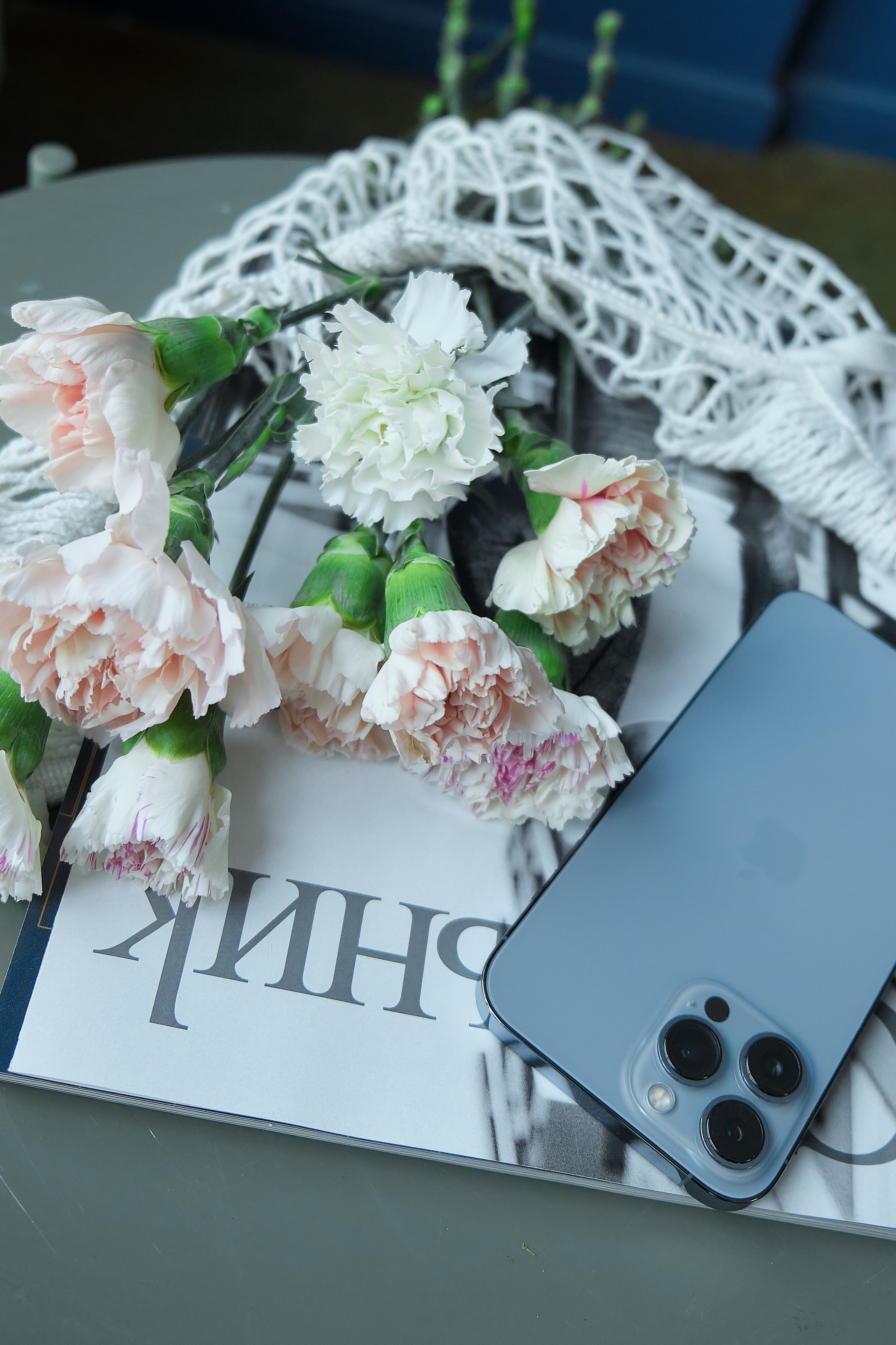 Цветочное бюро. Фотограф в Екатеринбурге Наталия Нарышкина, бизнес контент, танец