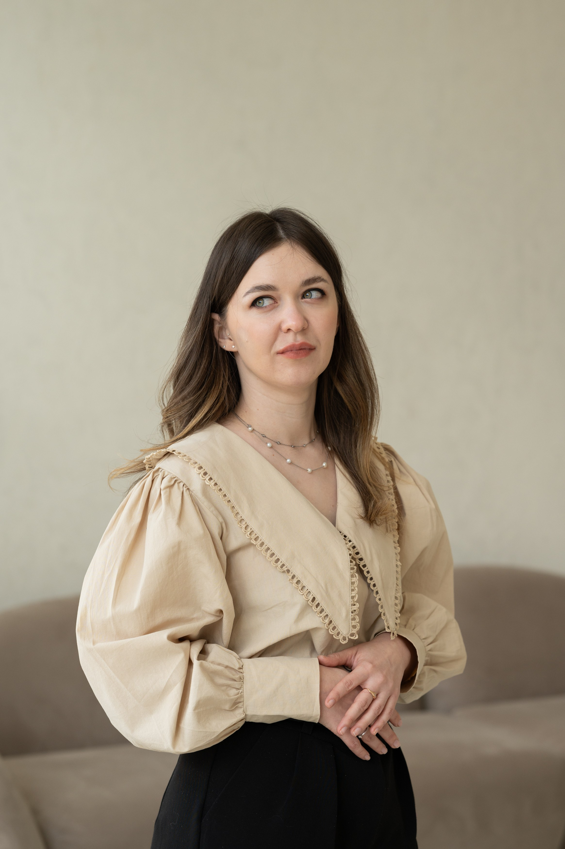 Александра. Фотограф Ким Ангелина