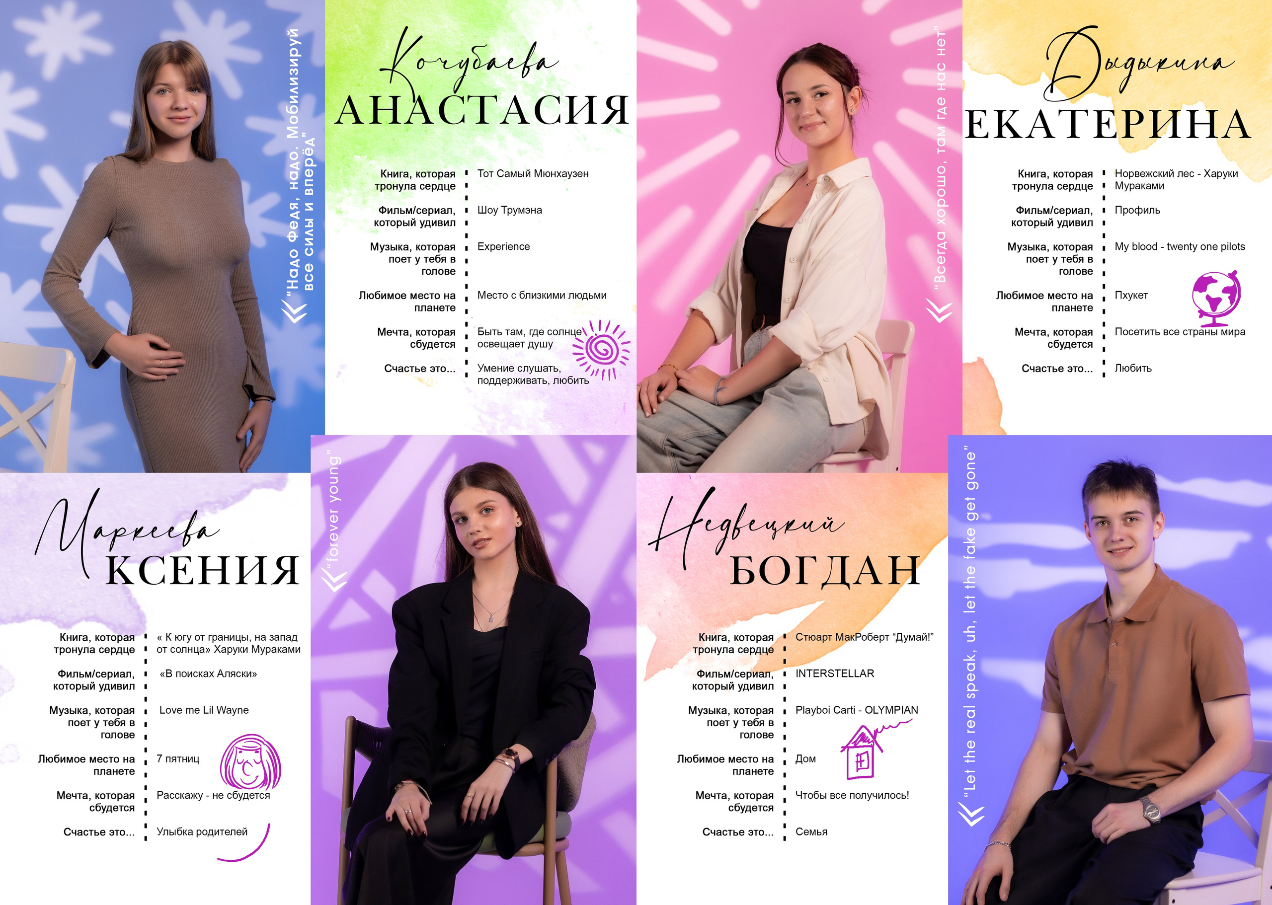 Альбом 15 разворотов. Фото, видео, авторские выпускные альбомы в Нижнем Новгороде