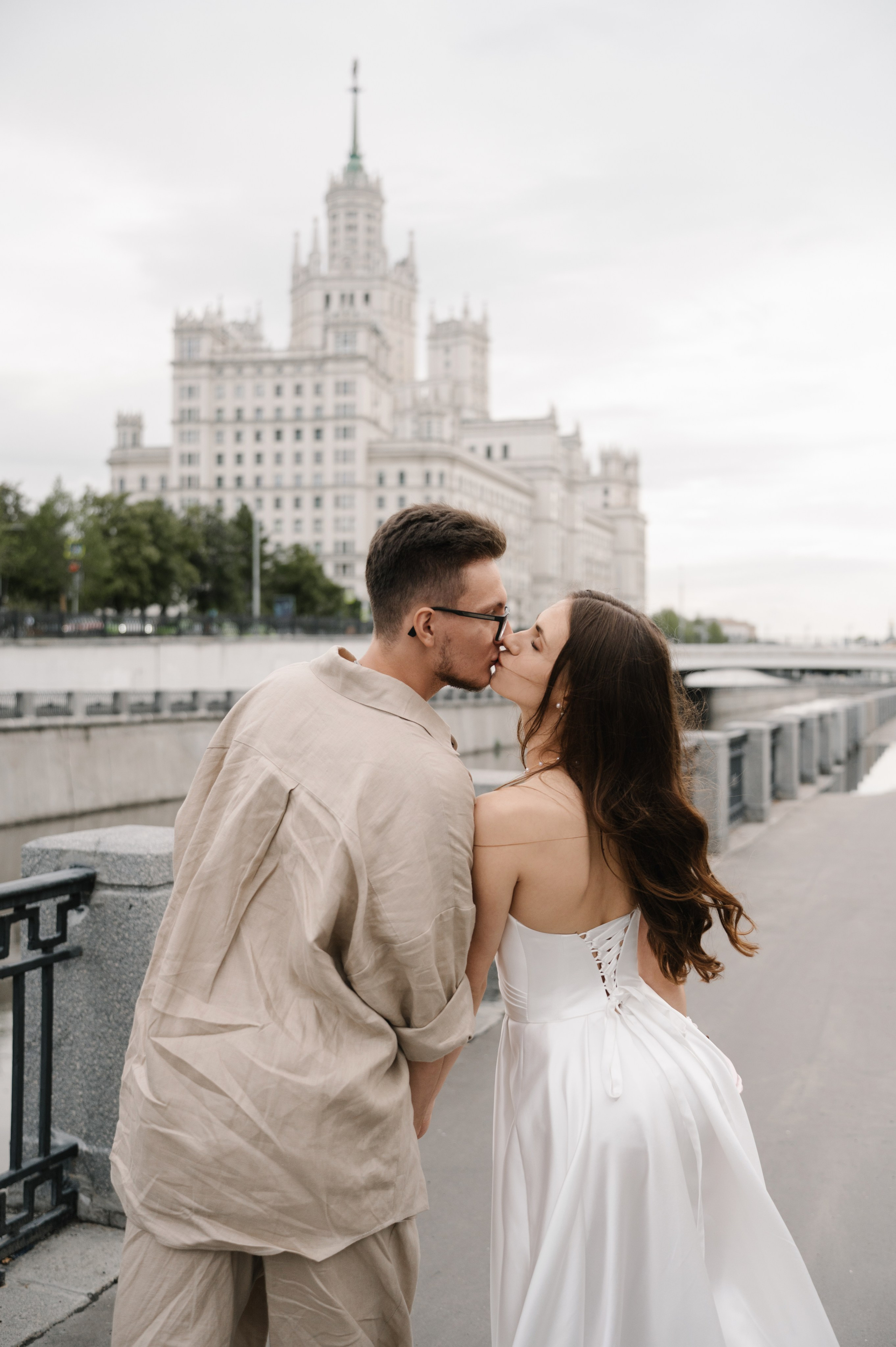 Лиза и Саша, 2025. Анна Пушина, фотограф, Москва, Королев, Пушкино