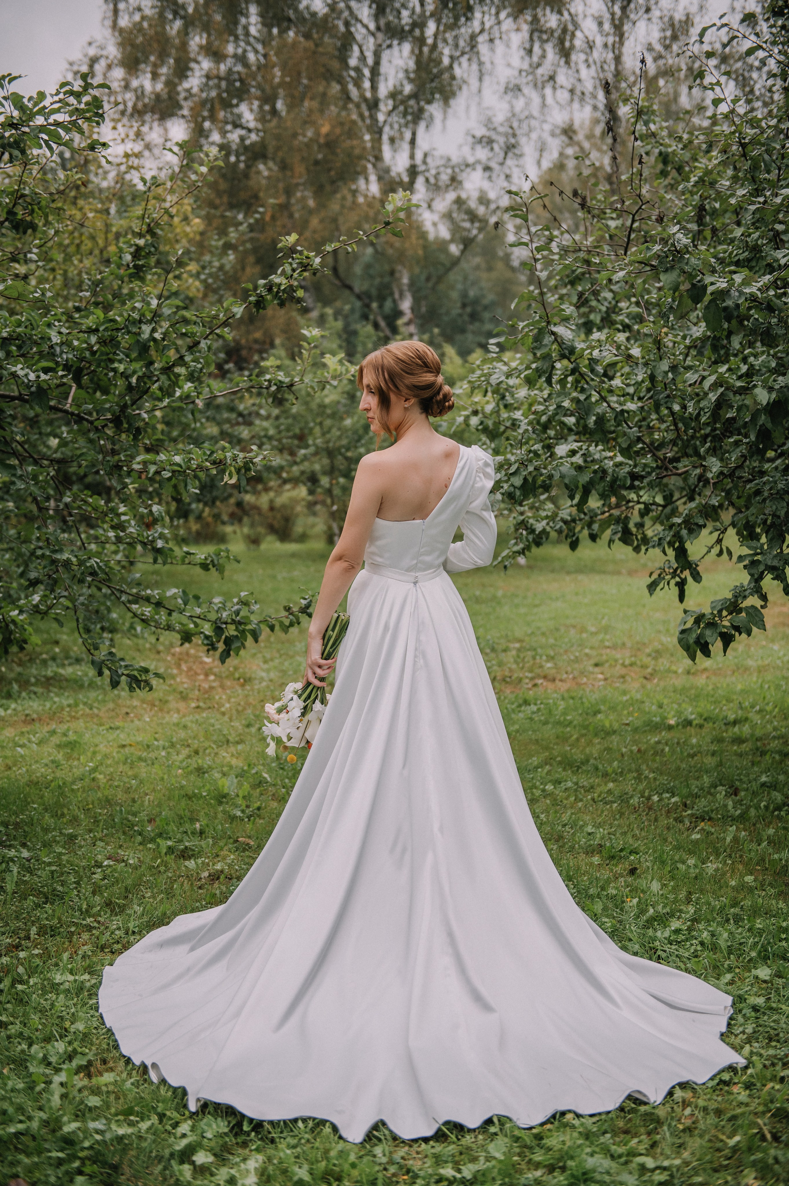 Мария и Андрей, 2023. Анна Пушина, фотограф, Москва, Королев, Пушкино