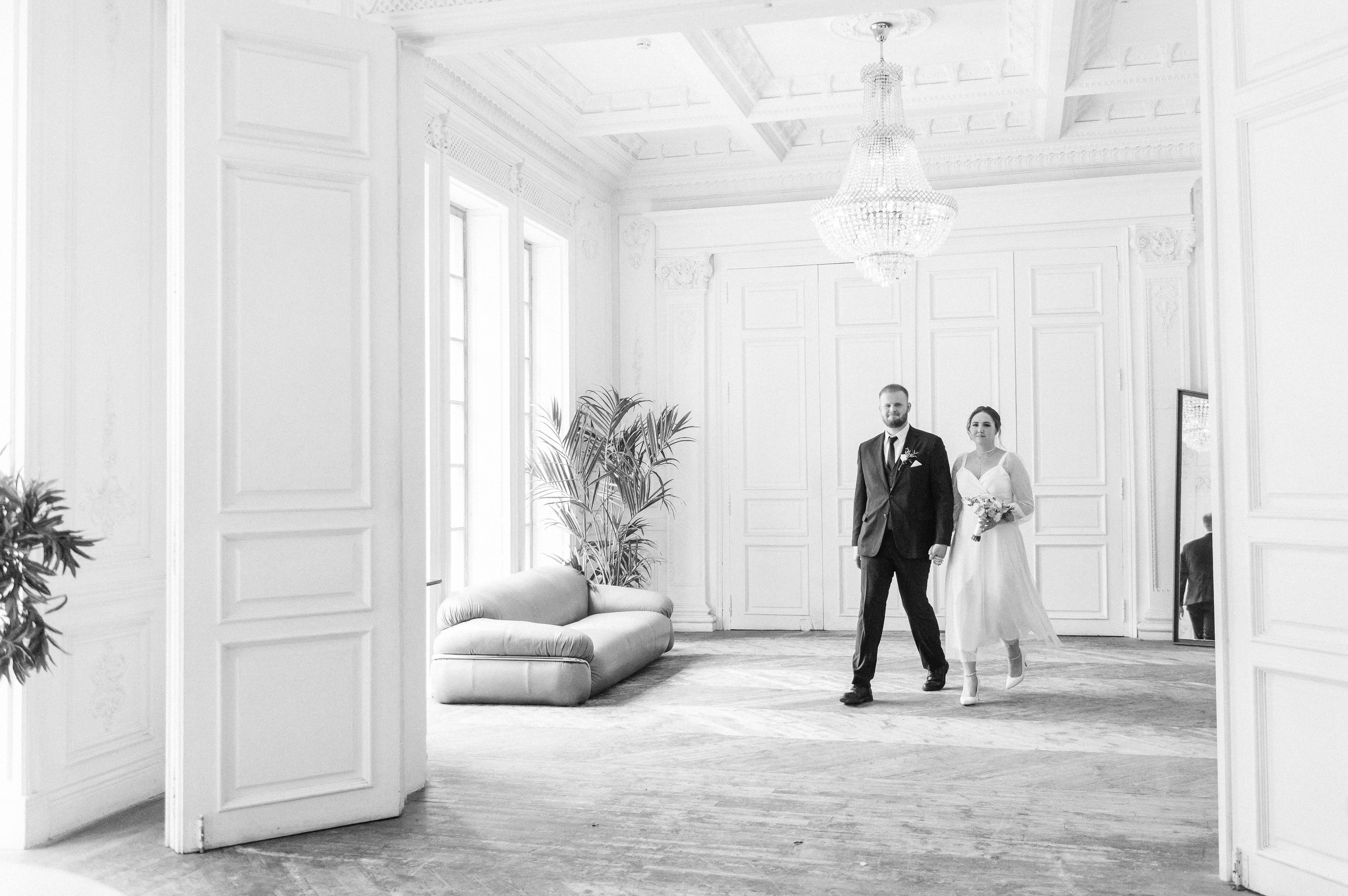 Дарья и Даниил, 2024. Анна Пушина, фотограф, Москва, Королев, Пушкино