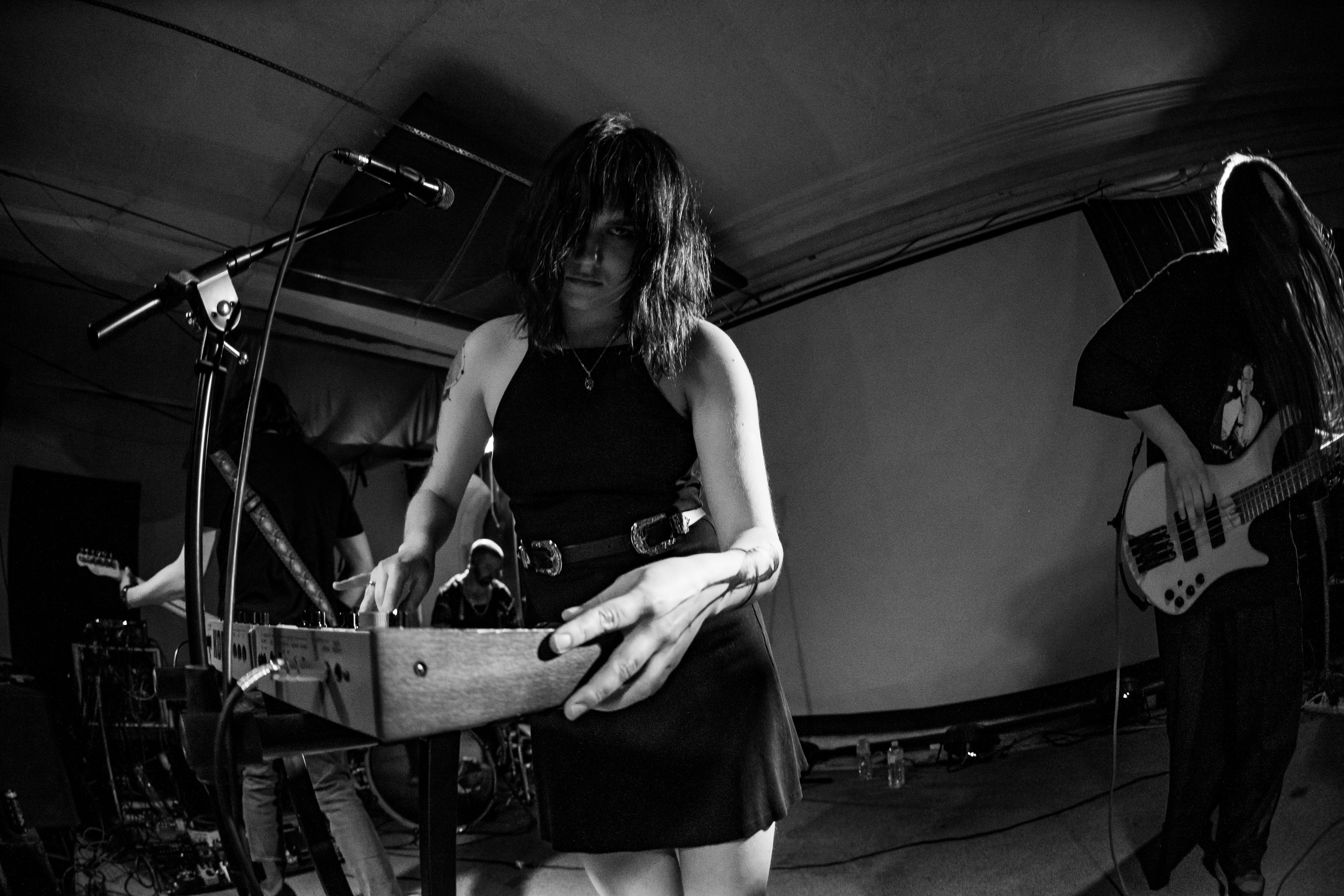 19.04 Potvor • aphotique • holdkjeft • Язва|TAGO)))MAGO))). Концертный и репортажный фотограф в Санкт-Петербурге Слава Пахомов