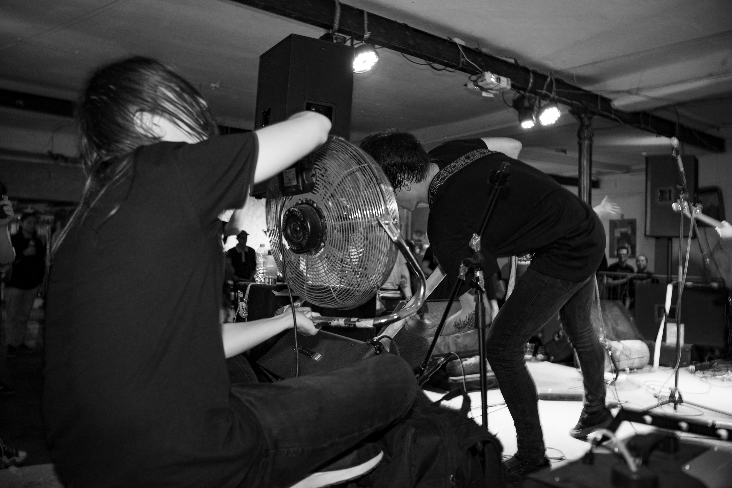 19.04 Potvor • aphotique • holdkjeft • Язва|TAGO)))MAGO))). Концертный и репортажный фотограф в Санкт-Петербурге Слава Пахомов