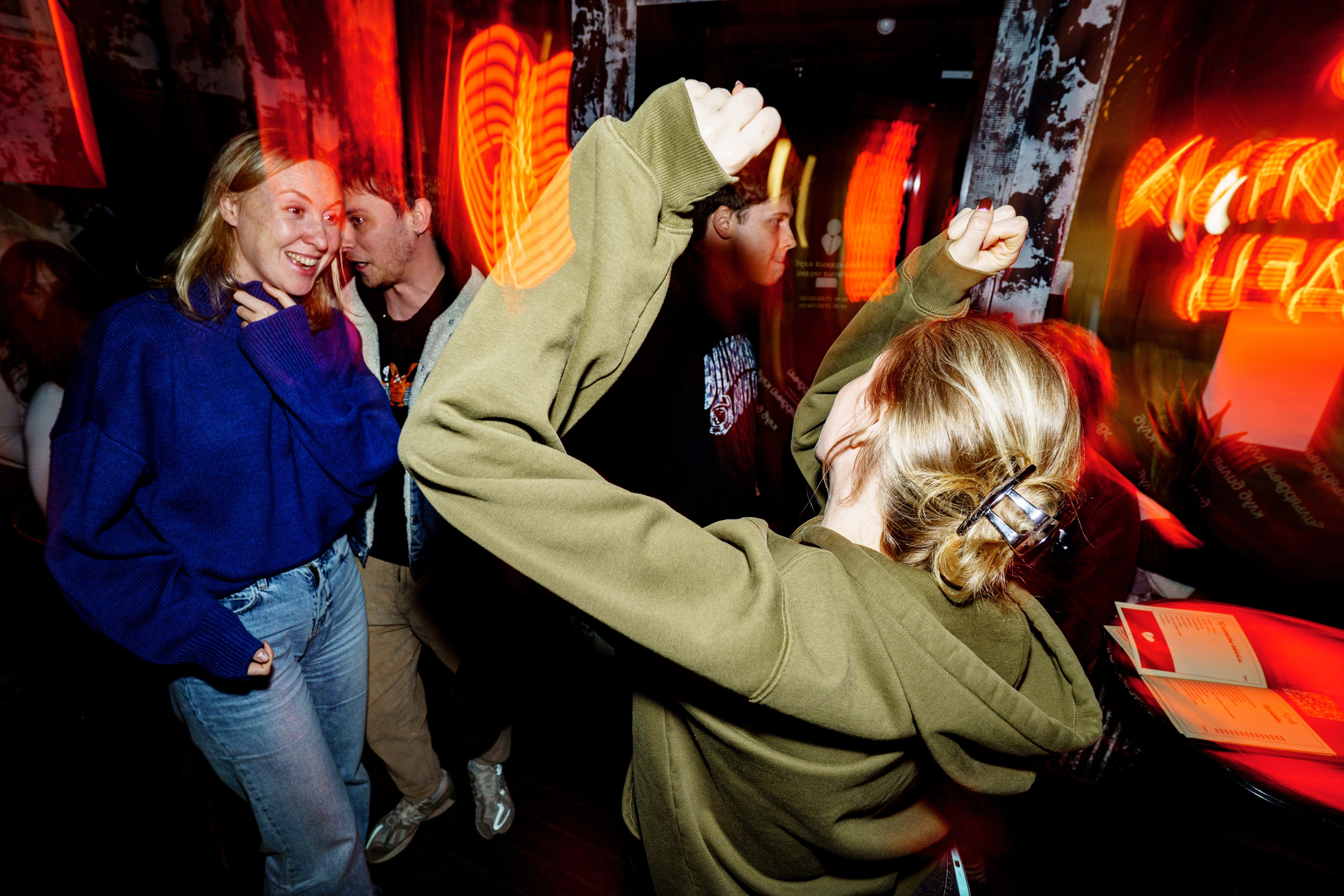 День рождения Шефа. Бар разбитых сердец. Концертный и репортажный фотограф в Санкт-Петербурге Слава Пахомов