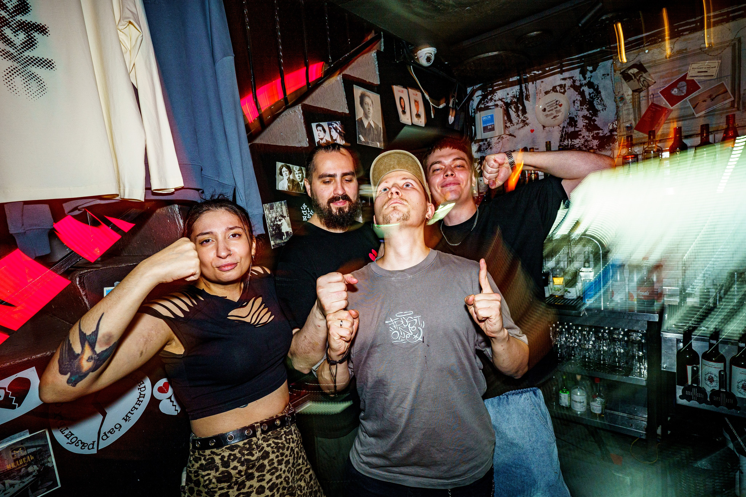 Бар разбитых сердец. Last summer party. Концертный и репортажный фотограф в Санкт-Петербурге Слава Пахомов