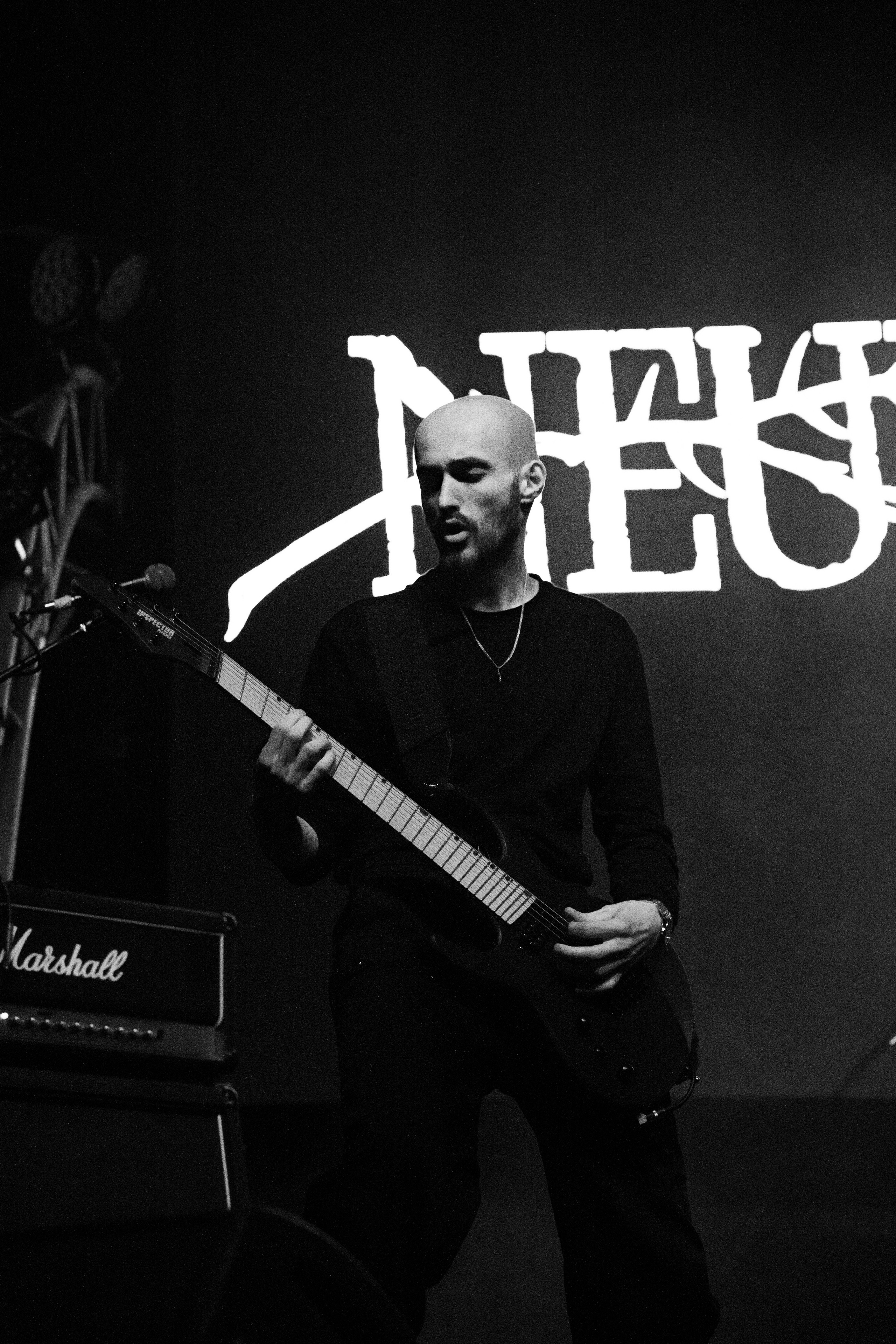 Чёрная Нева Vol.10. Neuropolis|Рассвет. Концертный и репортажный фотограф в Санкт-Петербурге Слава Пахомов