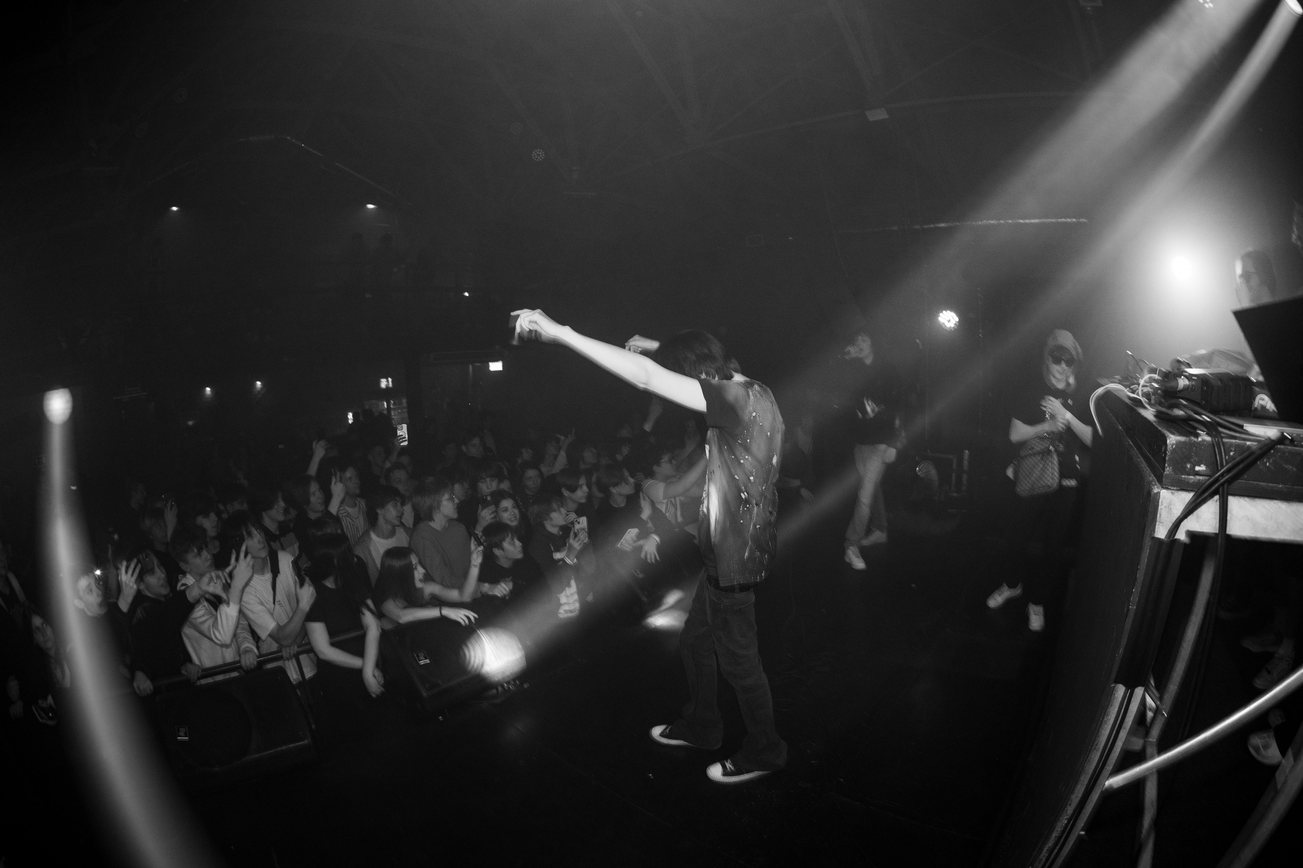 Unki|Factory 3. Концертный и репортажный фотограф в Санкт-Петербурге Слава Пахомов