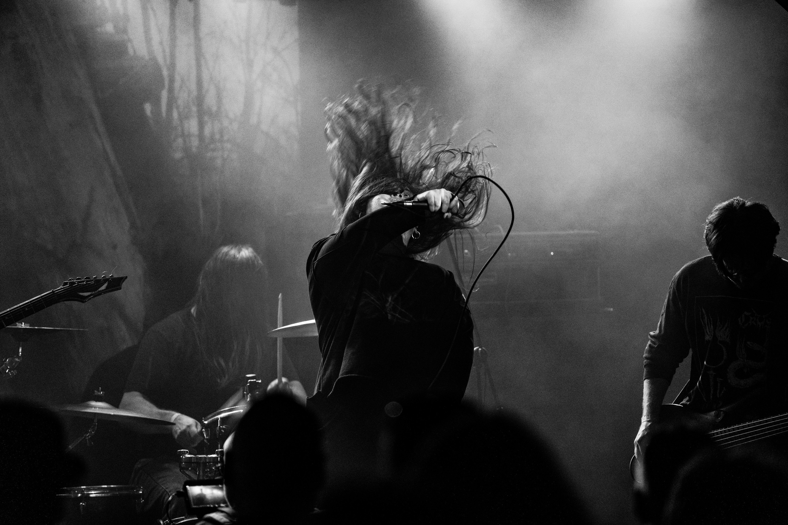 19.10 Smyčka • Ghyena • Sepharose • Charity Unit. Концертный и репортажный фотограф в Санкт-Петербурге Слава Пахомов