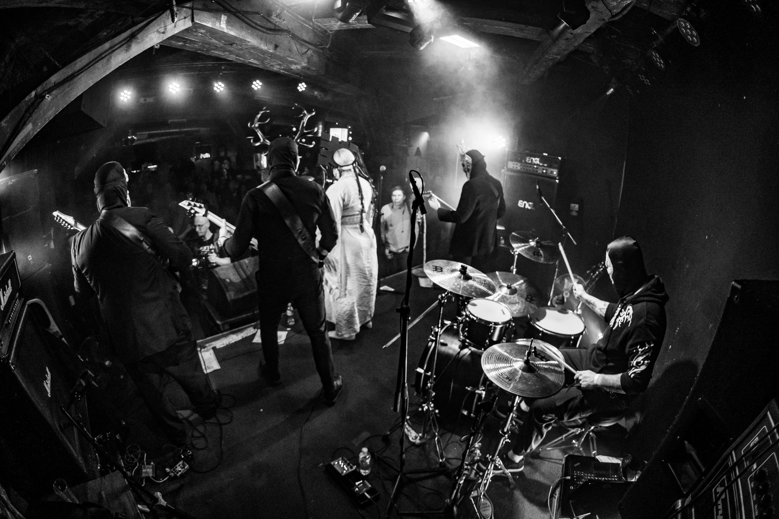 Raw sun: post black fest | Zoccolo 2.0. Концертный и репортажный фотограф в Санкт-Петербурге Слава Пахомов