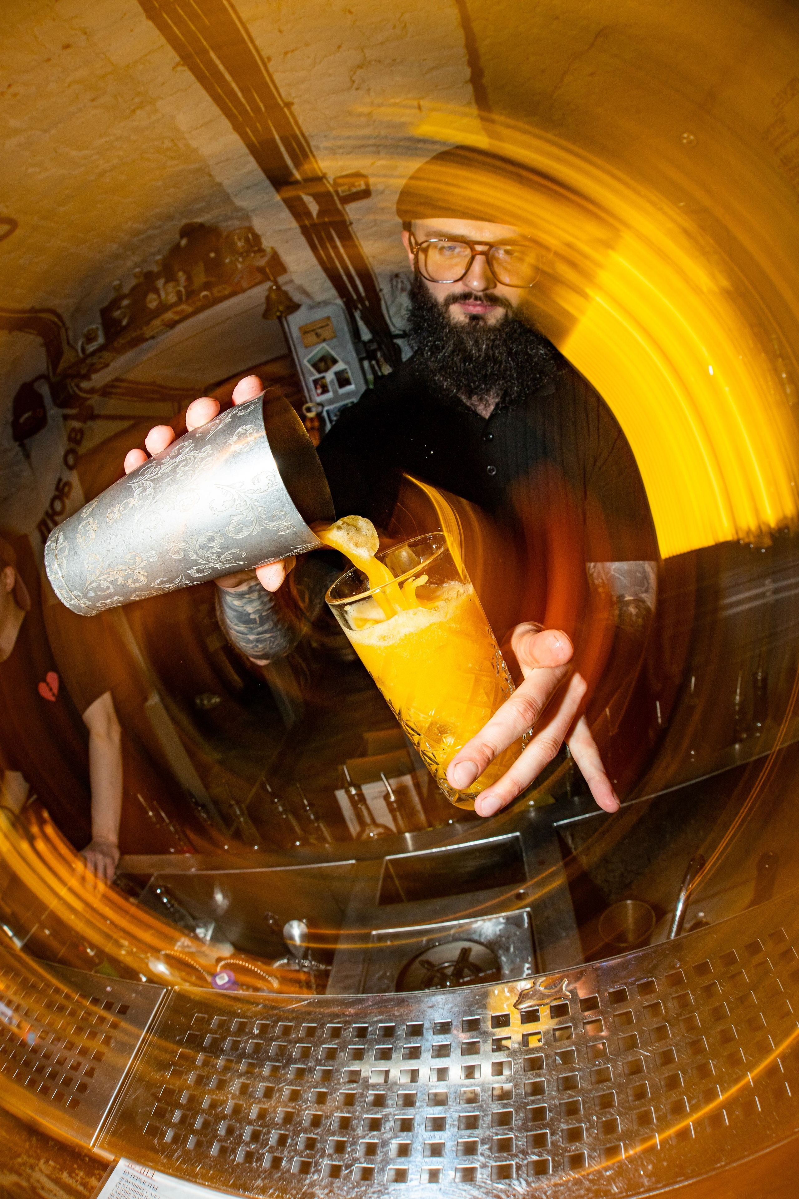 Гостевая смена Бара разбитых сердец в баре Обормоты. Концертный и репортажный фотограф в Санкт-Петербурге Слава Пахомов