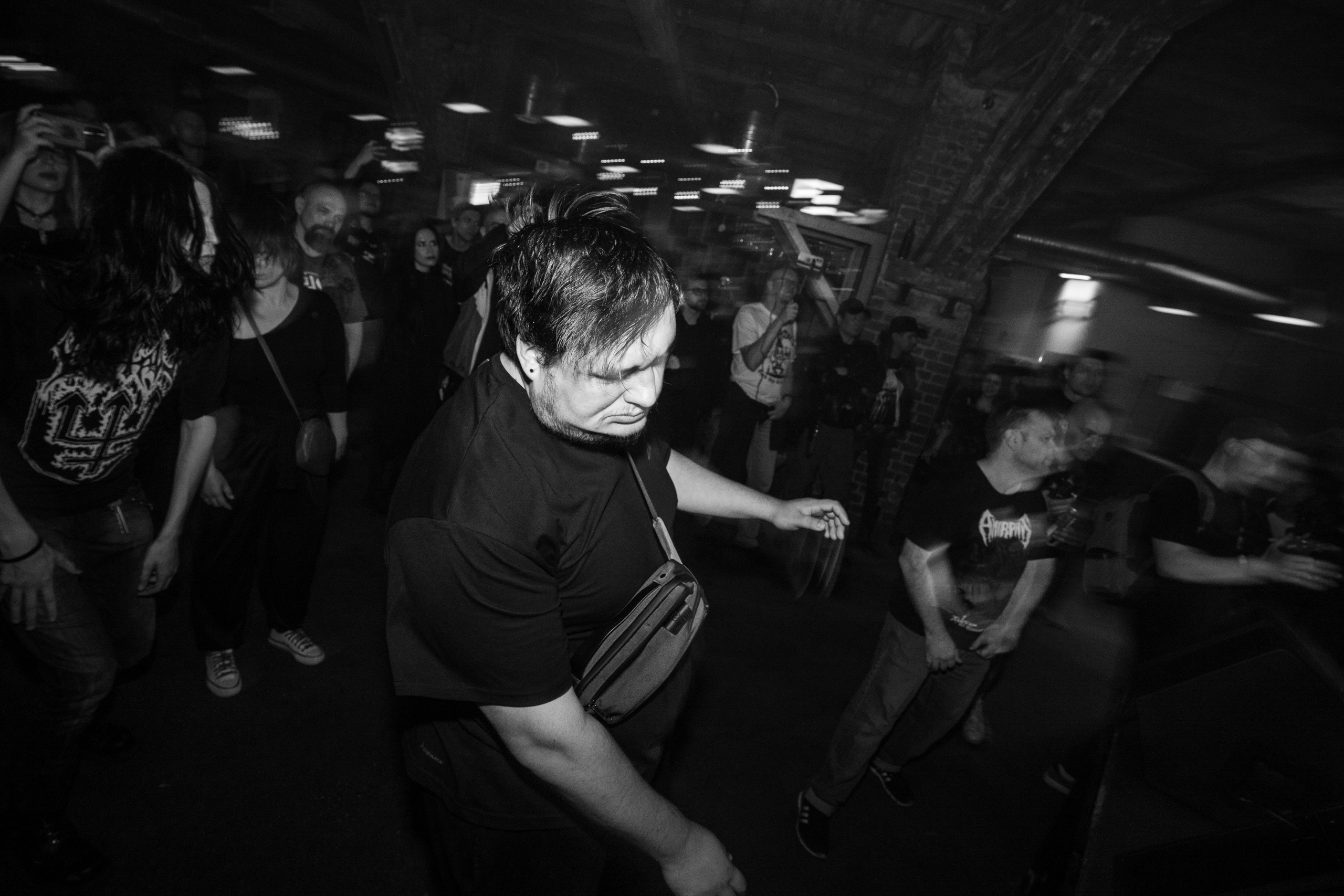 Ad Nihil • Туга • Gigrøma | Zoccolo 2.0. Концертный и репортажный фотограф в Санкт-Петербурге Слава Пахомов