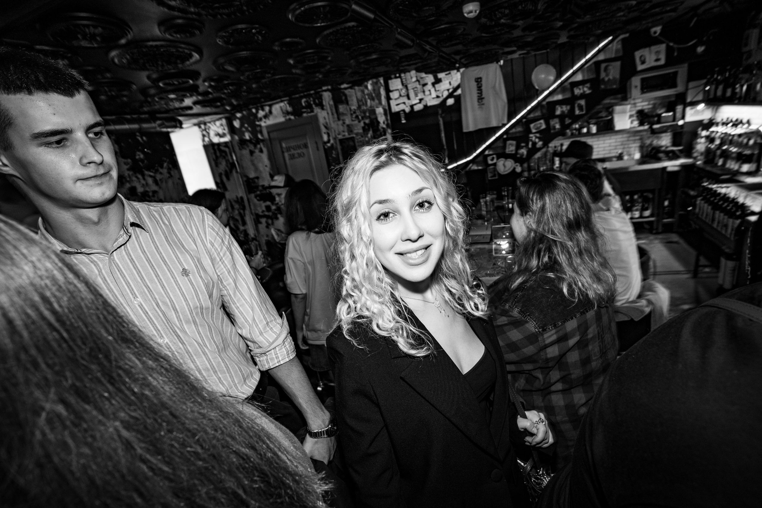 Бар разбитых сердец — 10/12 DJ's. Концертный и репортажный фотограф в Санкт-Петербурге Слава Пахомов