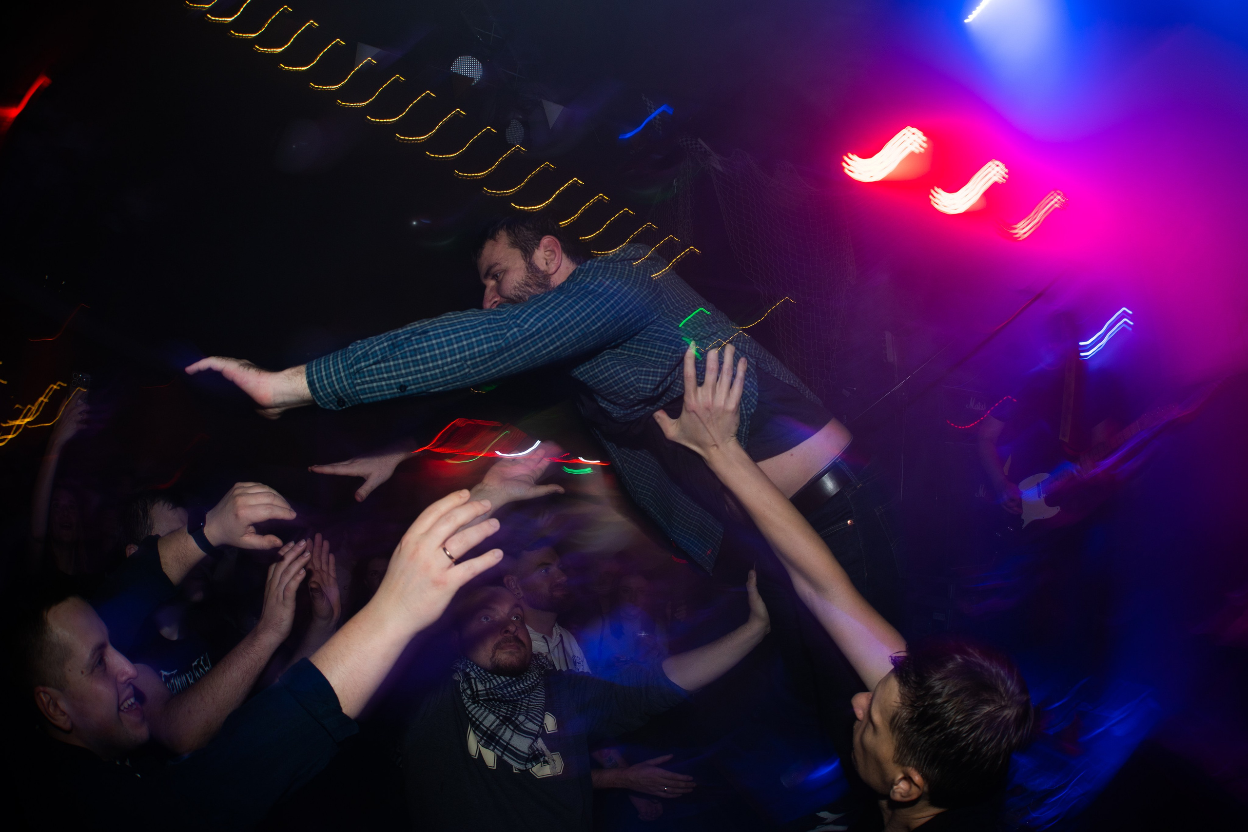 ПОРТ (812) 25 лет|Ласточка. Концертный и репортажный фотограф в Санкт-Петербурге Слава Пахомов