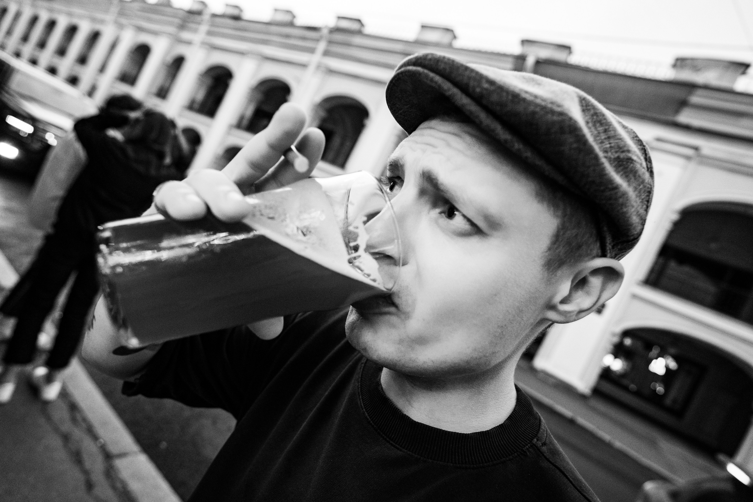 Последний звонок. Бар разбитых сердец. Концертный и репортажный фотограф в Санкт-Петербурге Слава Пахомов