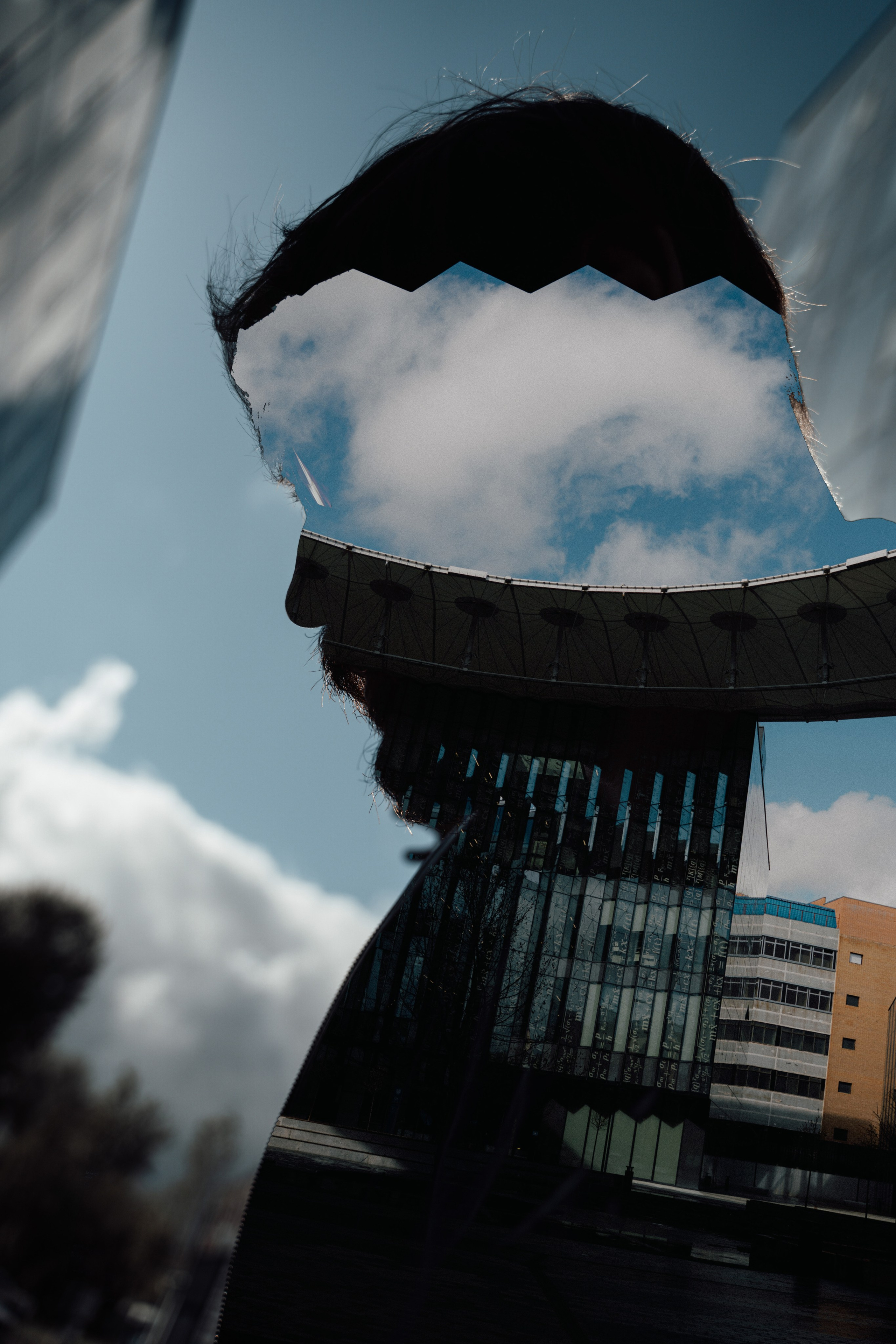 The city within. Портретный фотограф в Москве Эмиль Халиков