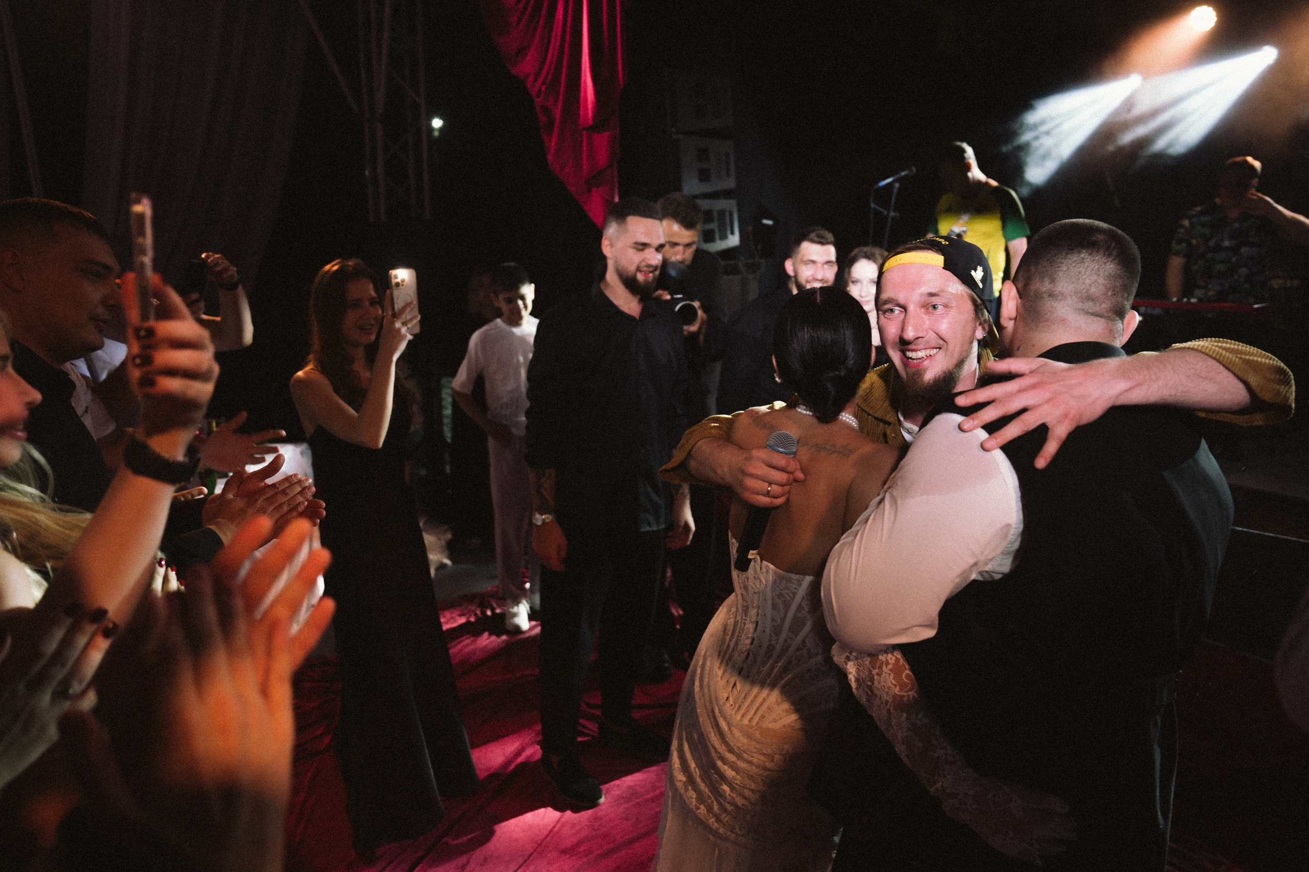 СВАДЕБНЫЕ СЕРИИ. Свадебный Фотограф Толстой Константин