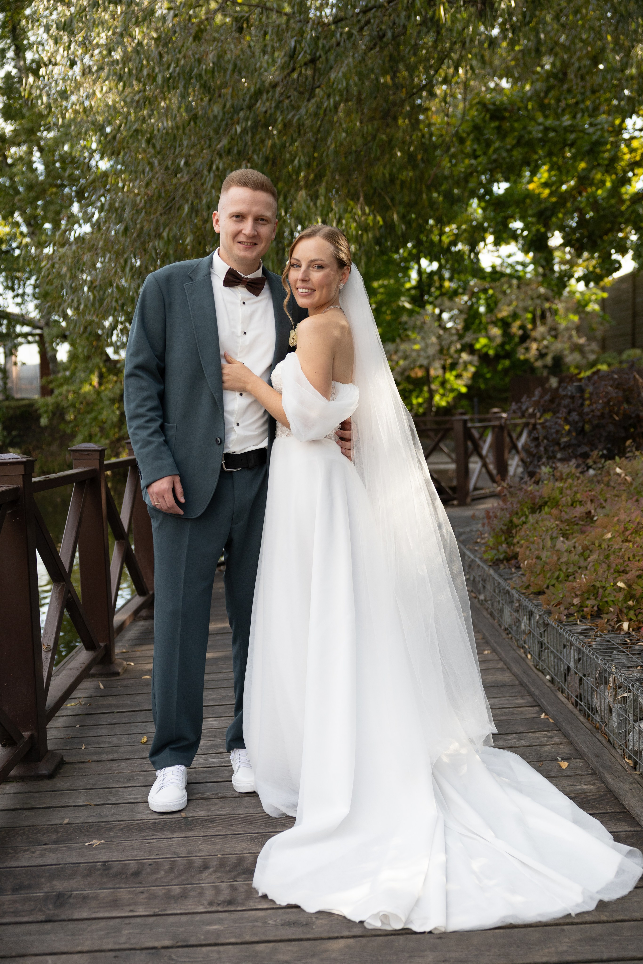 Маргарита и Матвей. Свадебный фотограф в Москве Наталья Струкова